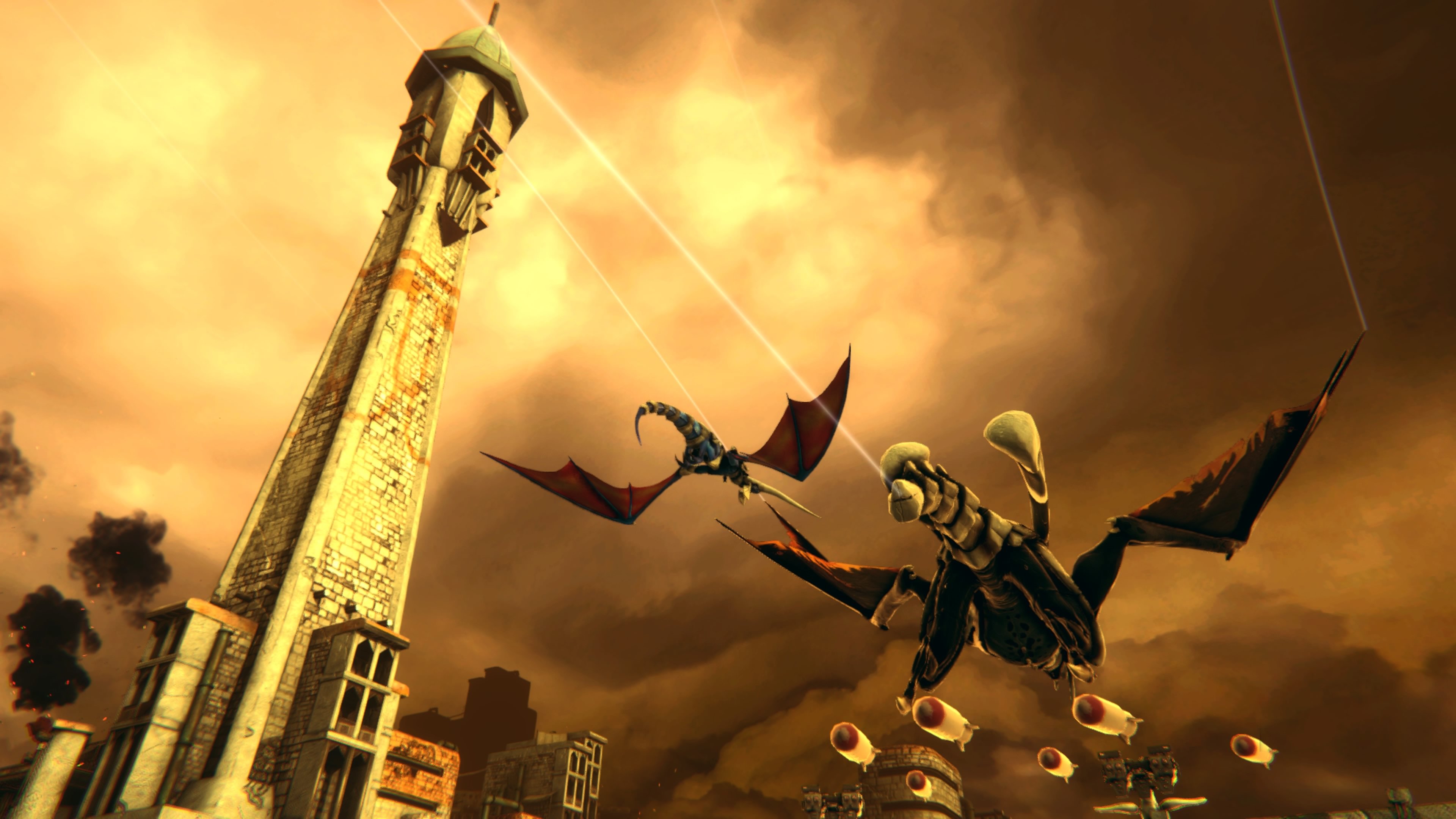 Panzer Dragoon: Remake
