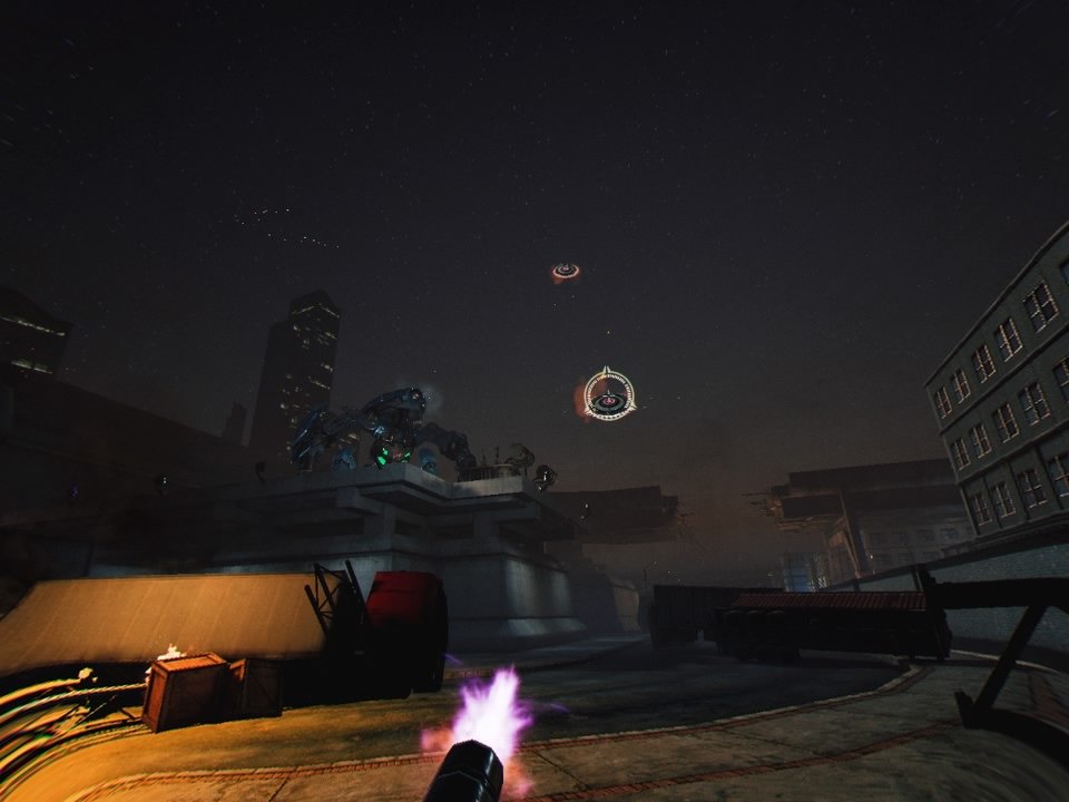Drone Striker