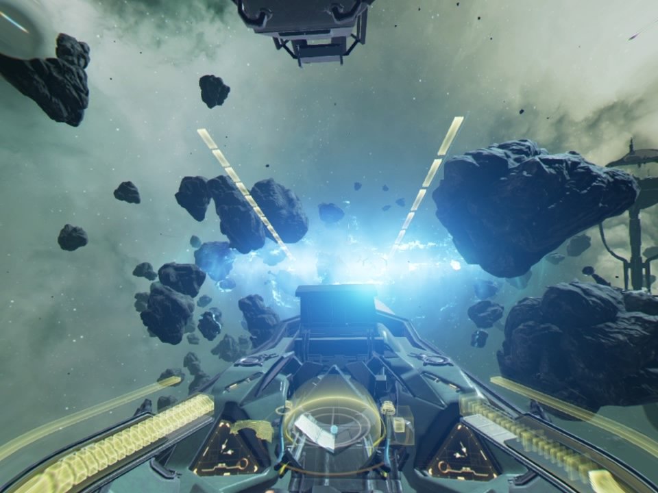 EVE: Valkyrie