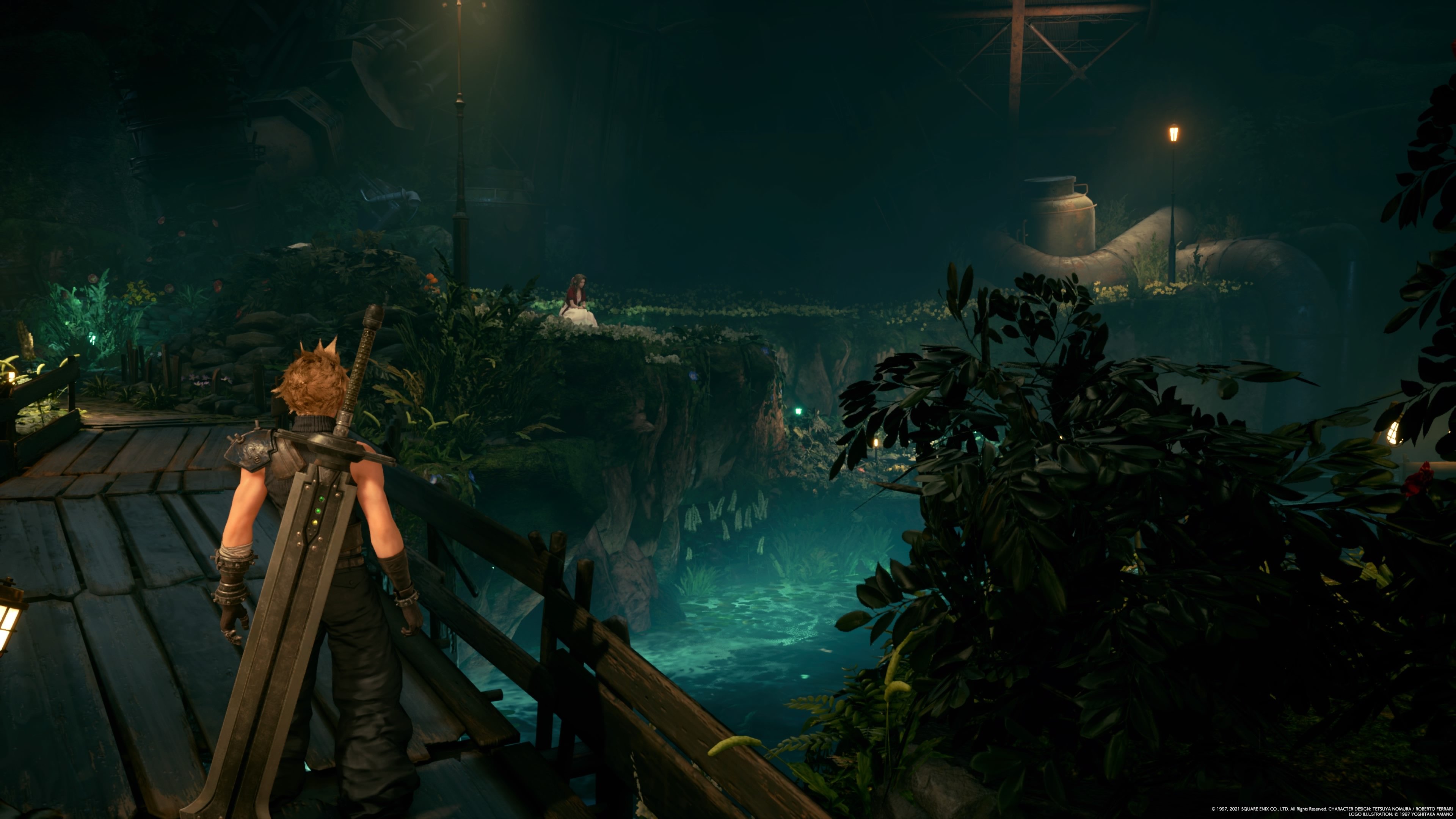 Final Fantasy VII Remake Intergrade