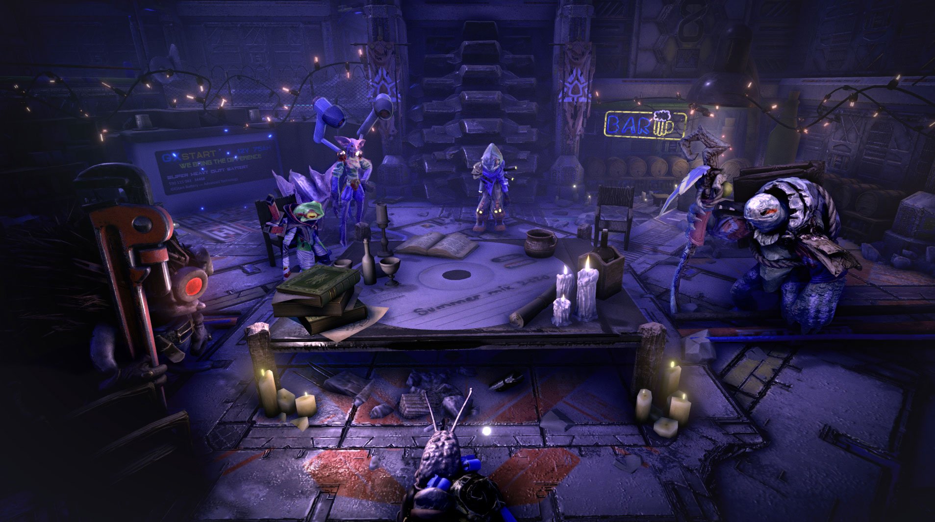 Clid the Snail - PS4 Exklusivtitel angekündigt