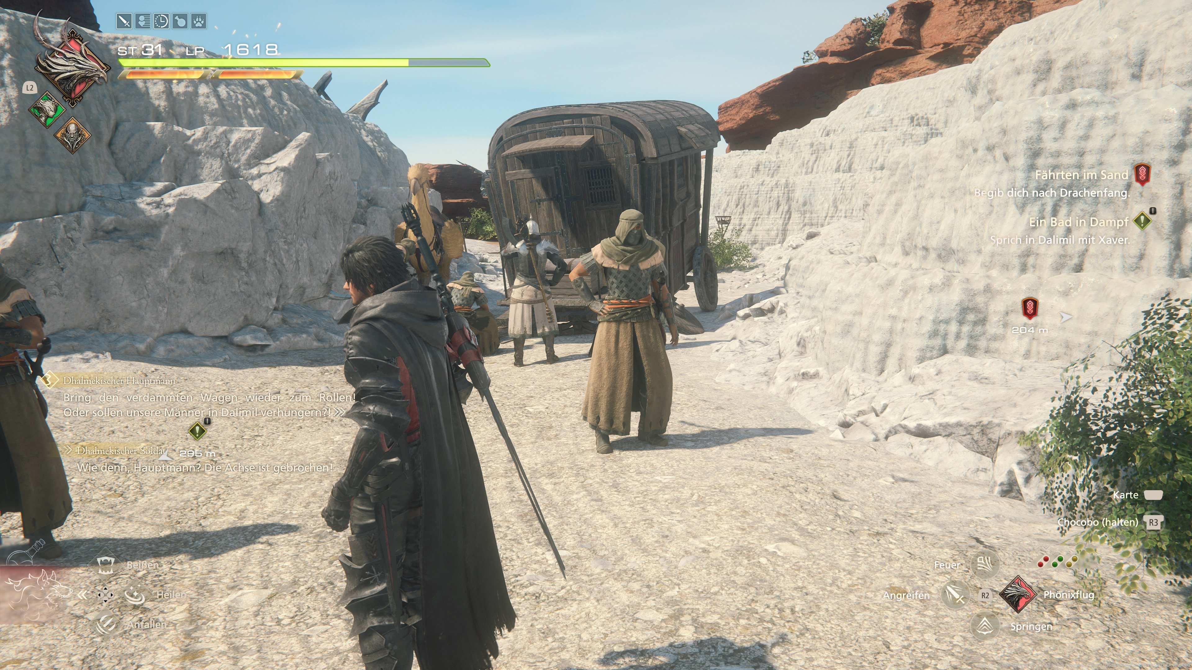 Final Fantasy XVI