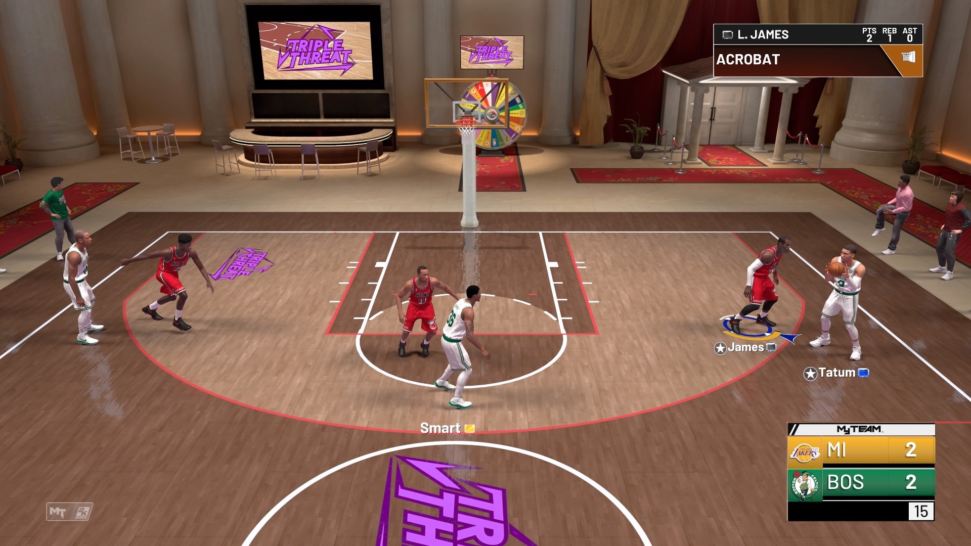 NBA 2K19