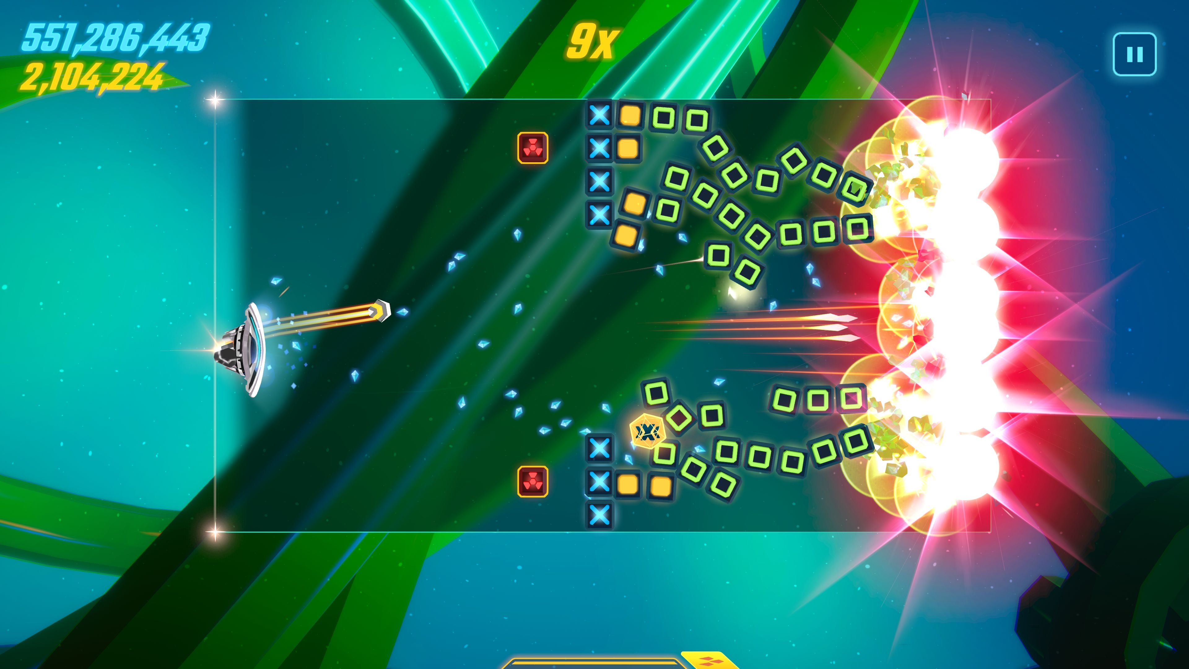 Shatter Remastered Deluxe