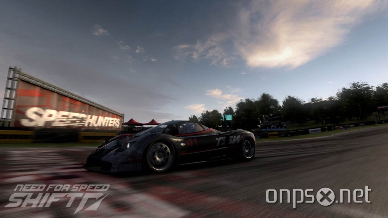 Need for Speed: Shift