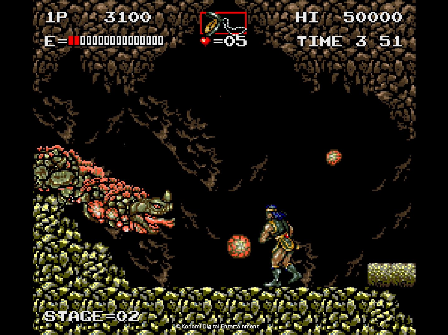 Castlevania Anniversary Collection