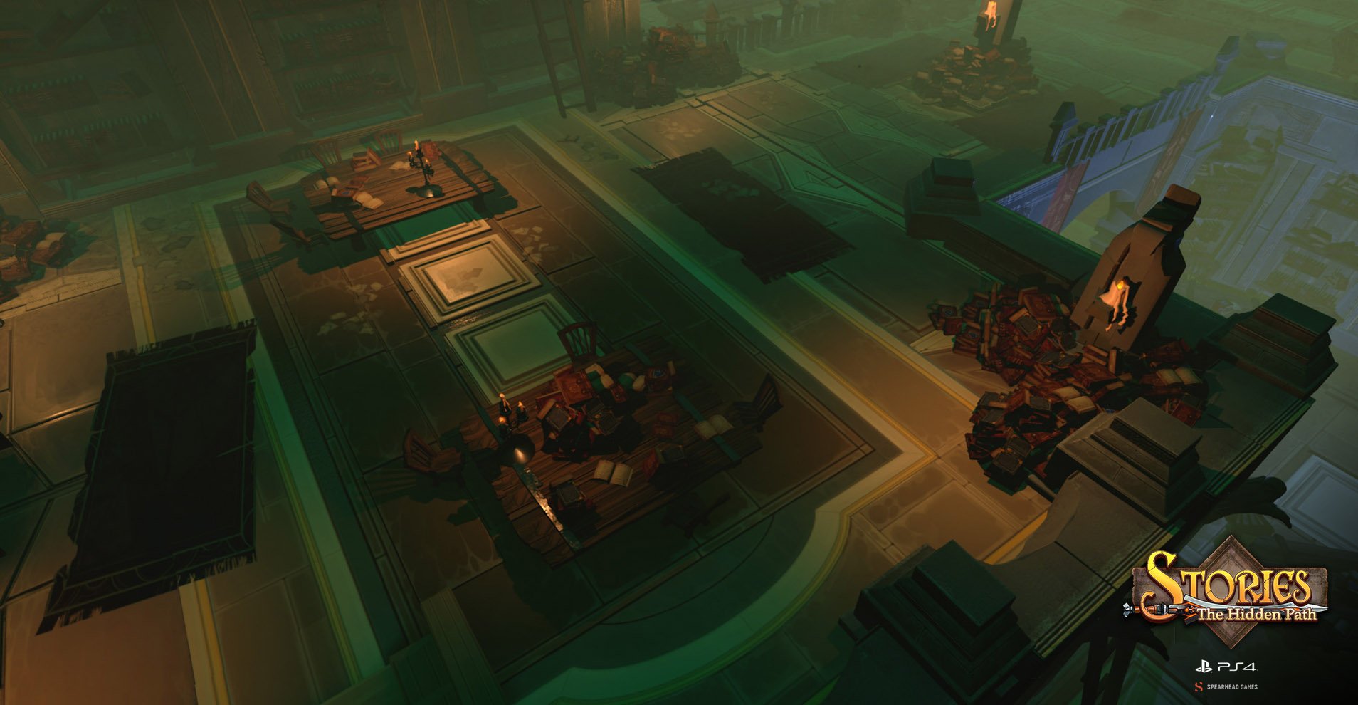 Stories: The Path of Destinies