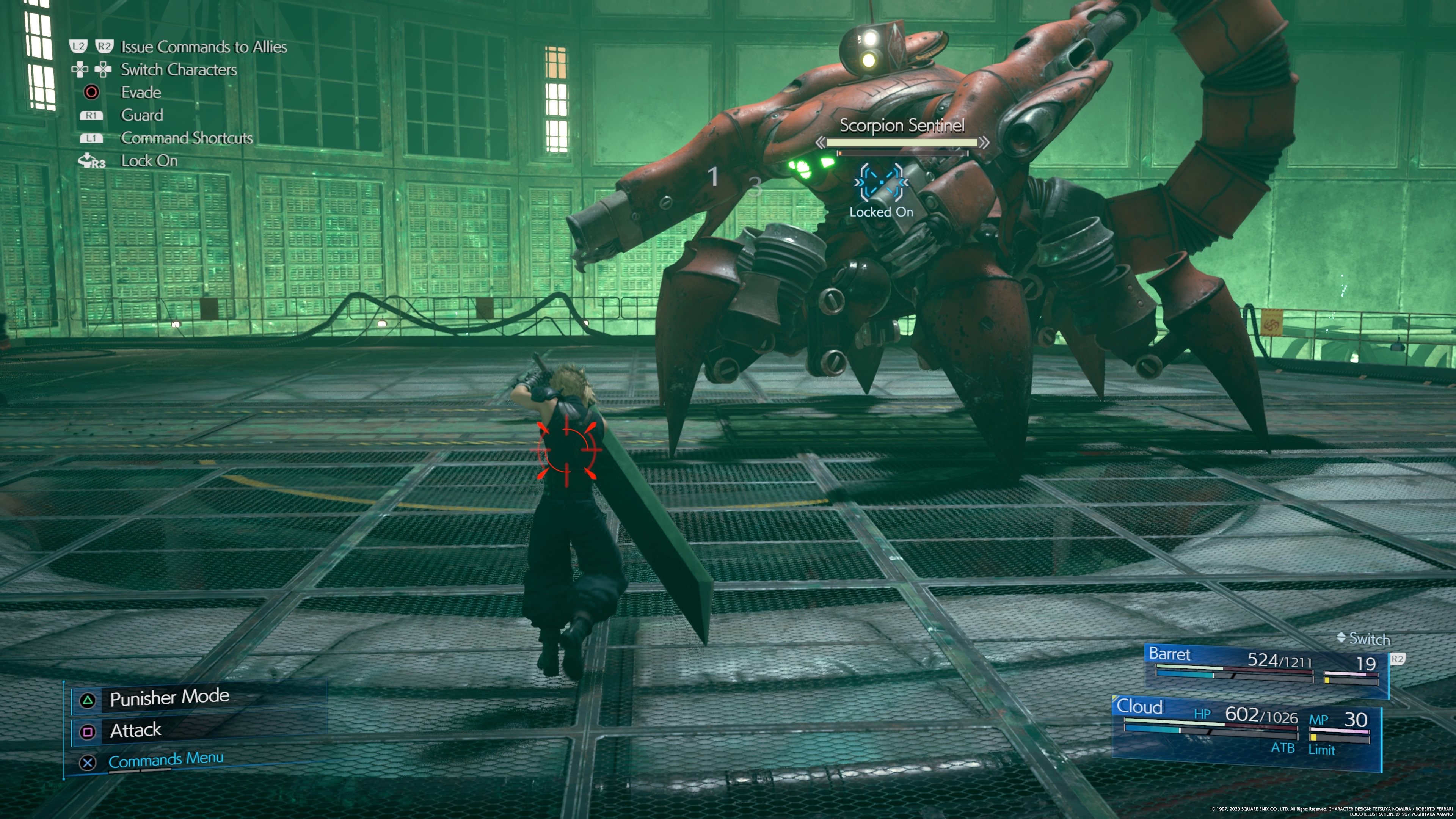 Final Fantasy VII Remake