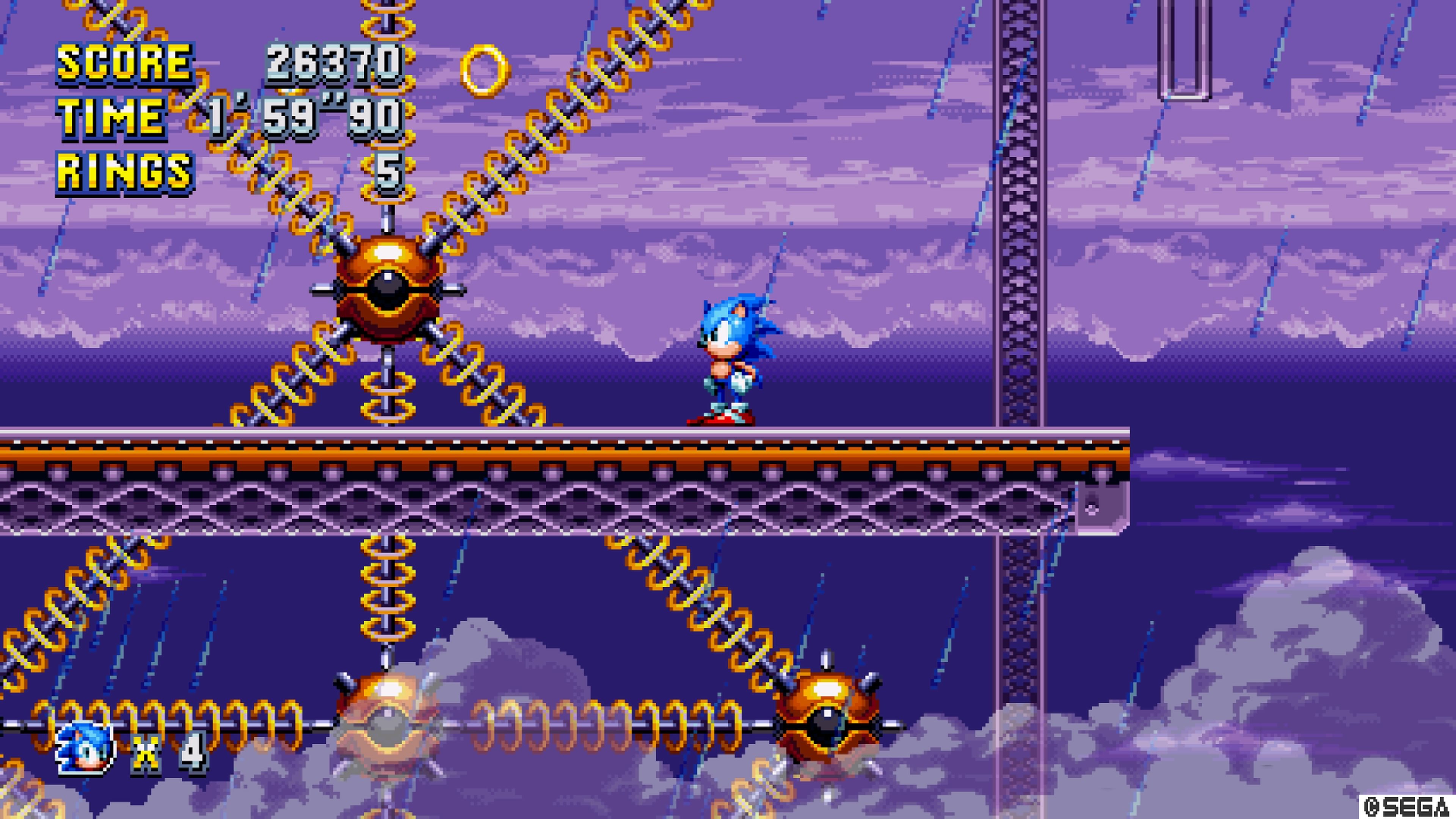 Sonic Mania