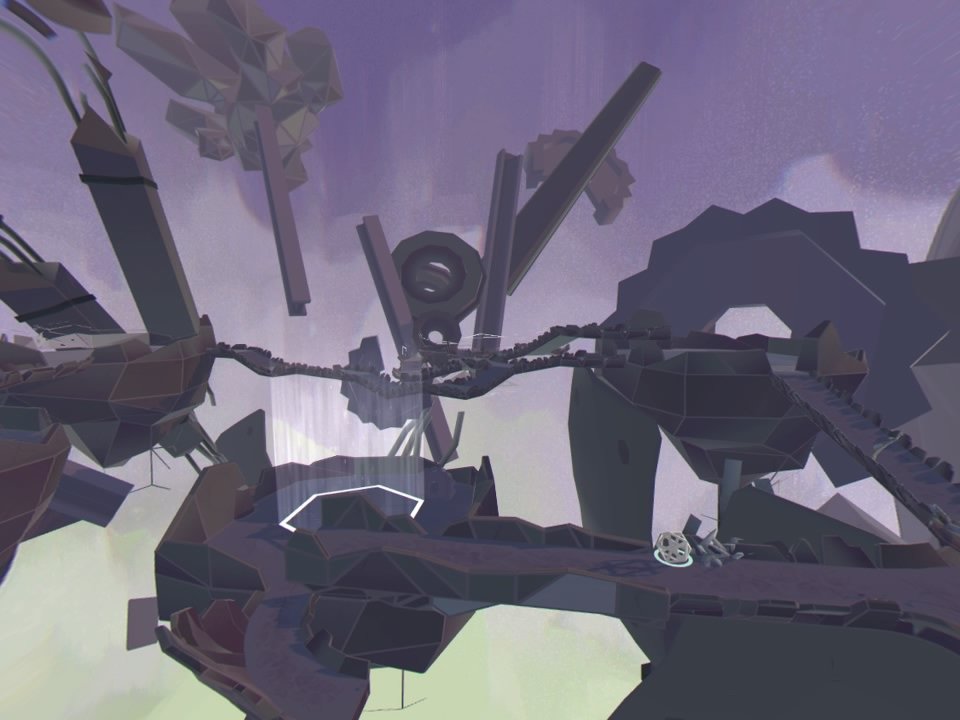 Arca`s Path VR