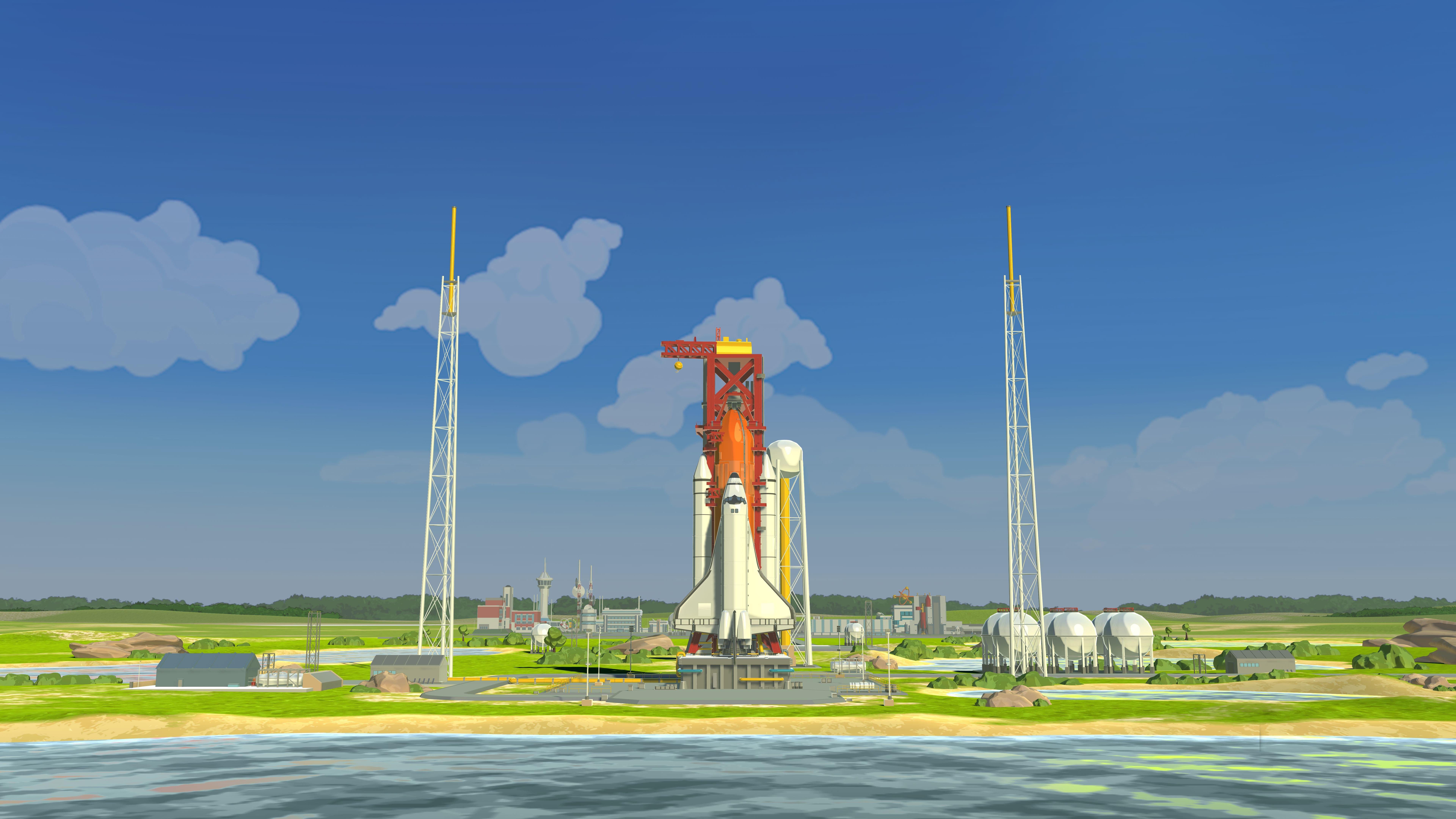 Mars Horizon