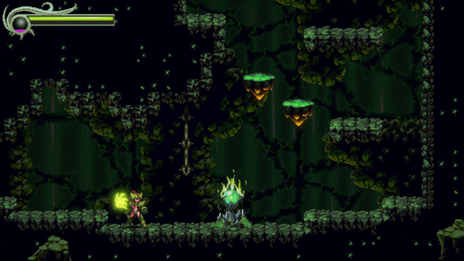 Smelter: Releasetermin für Mix aus RTS und Sidescroller