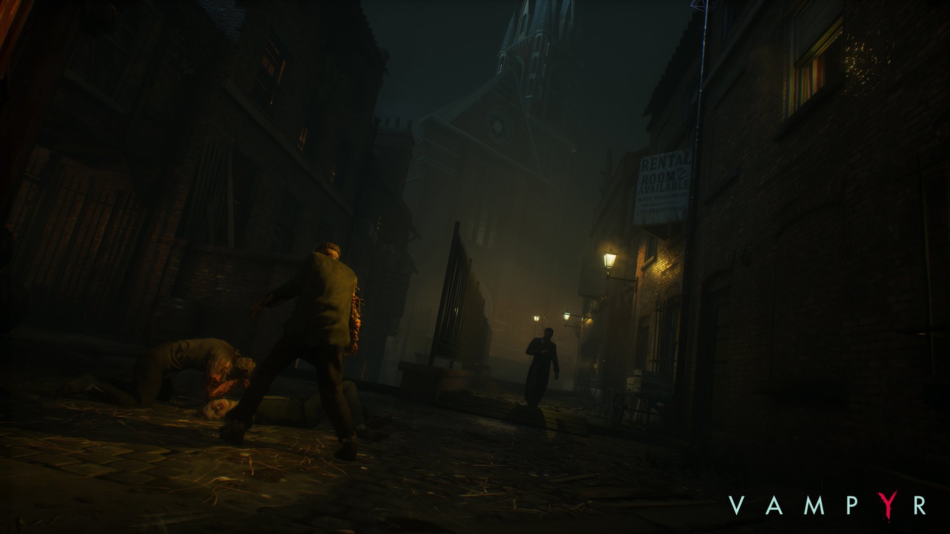 Vampyr - Neue Spielmodi sind als Update online