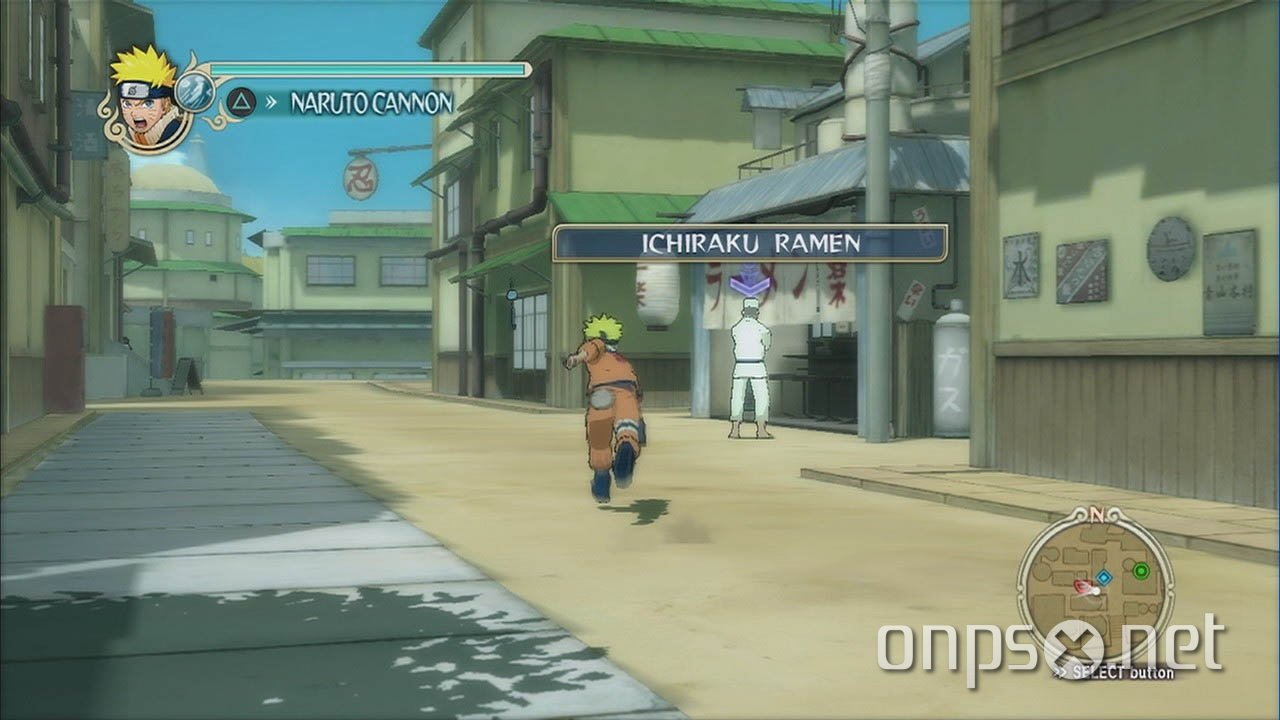 Naruto: Ultimate Ninja Storm