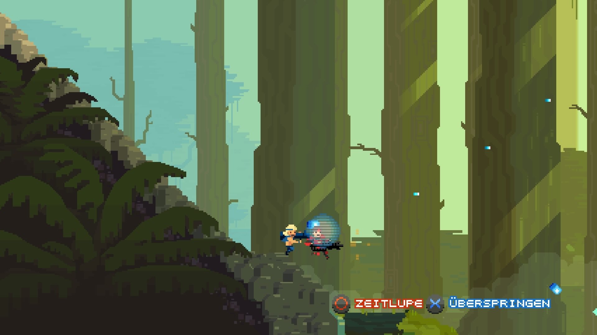 Super Time Force Ultra
