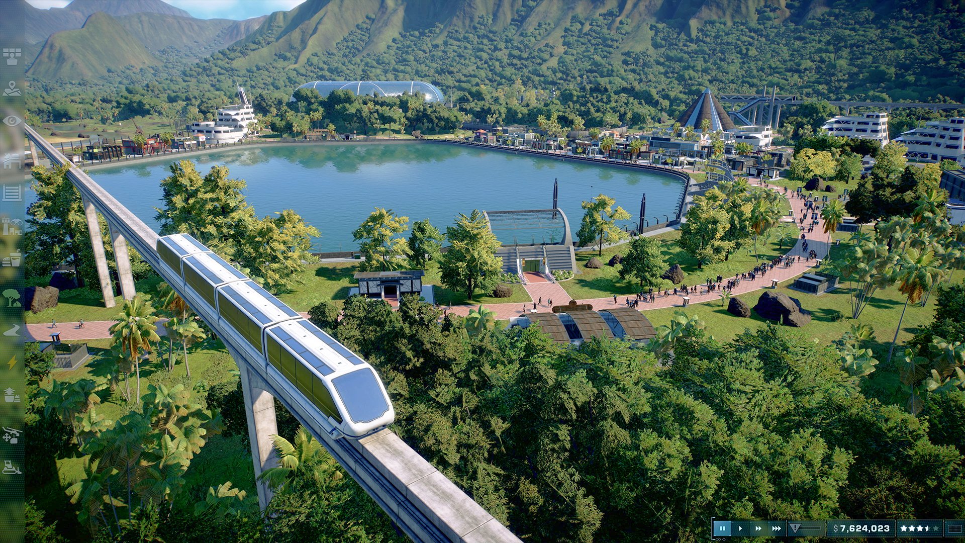 Jurassic World Evolution 2