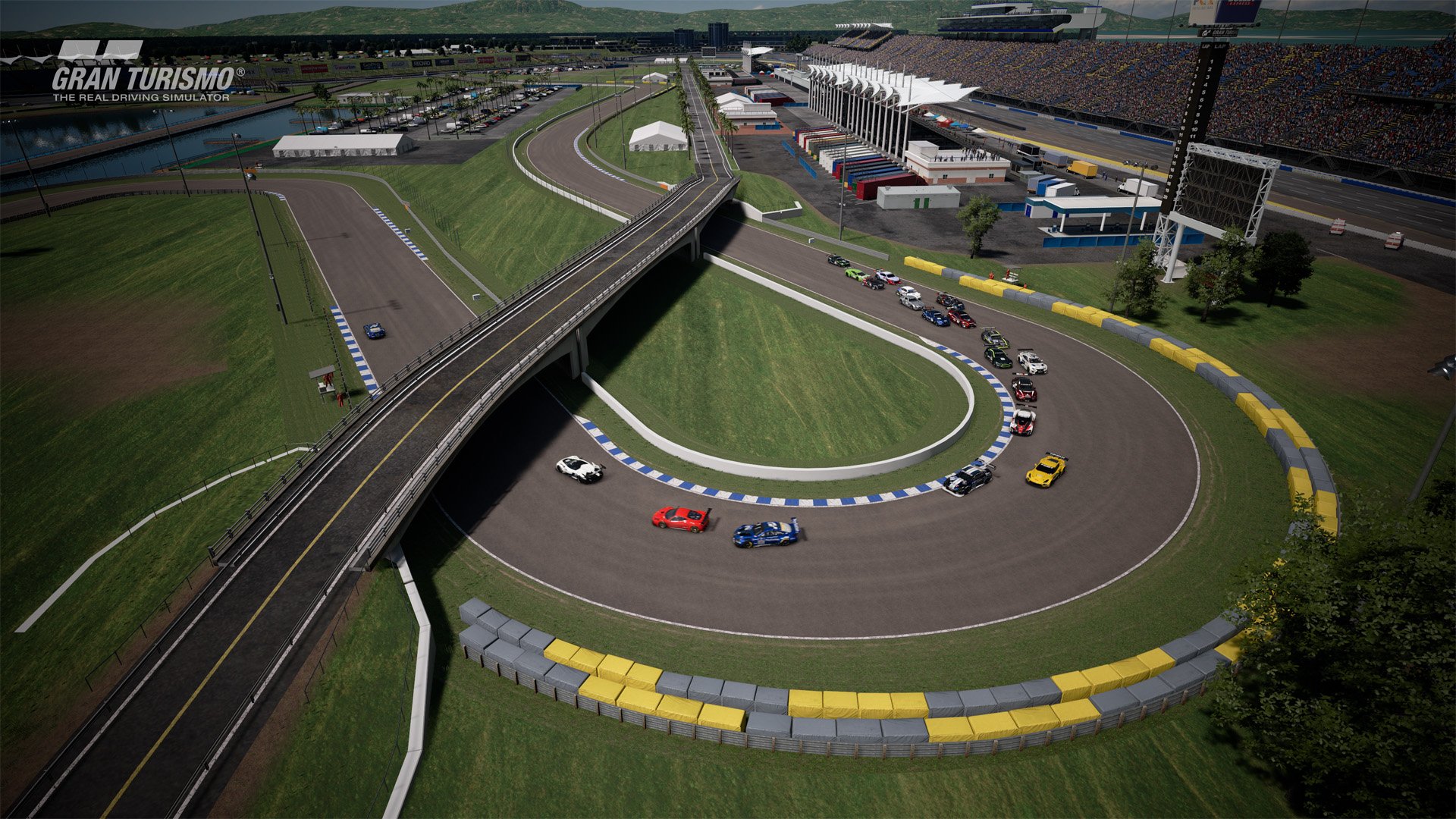 Gran Turismo Sport