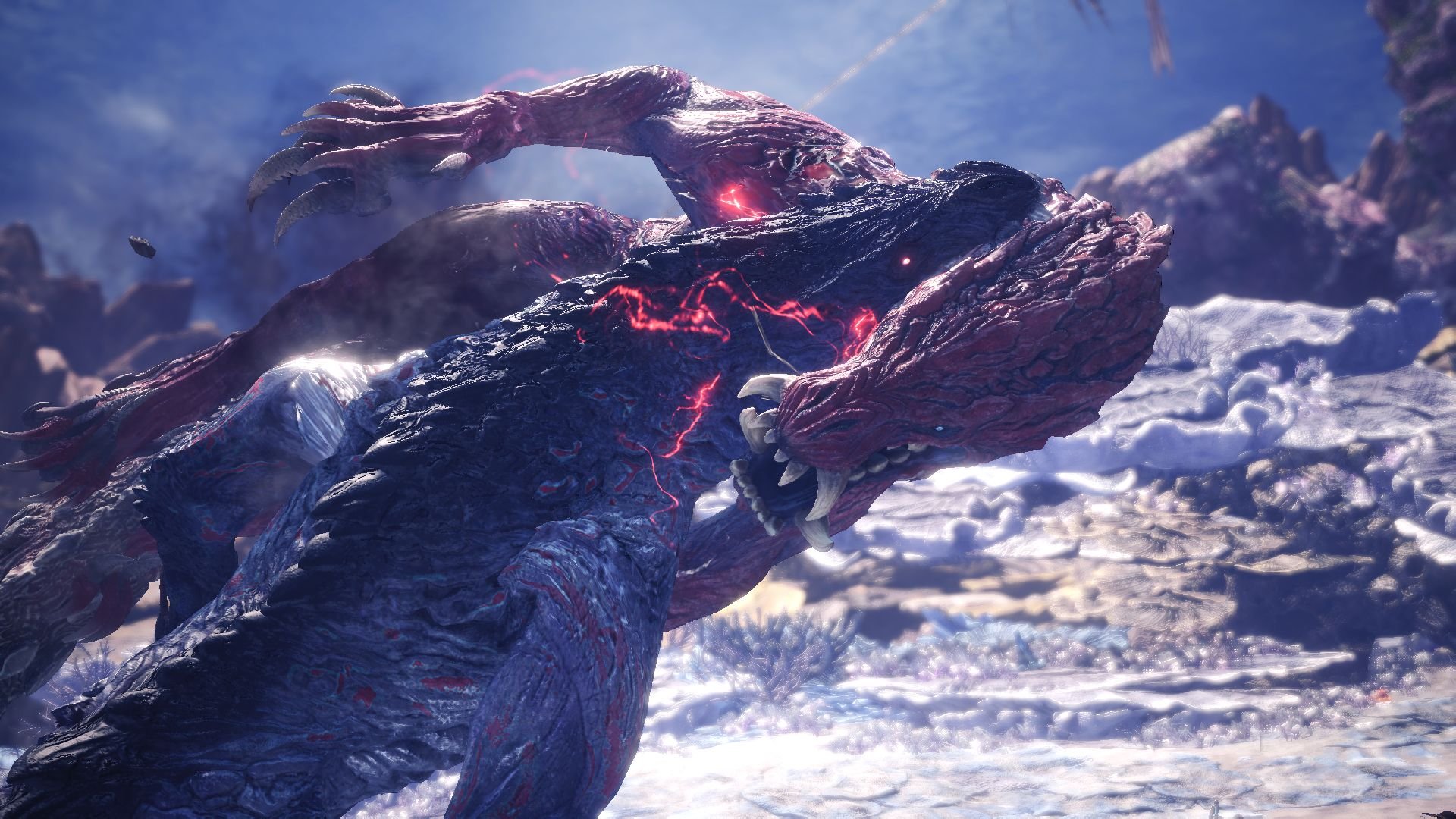 Monster Hunter: World Iceborne