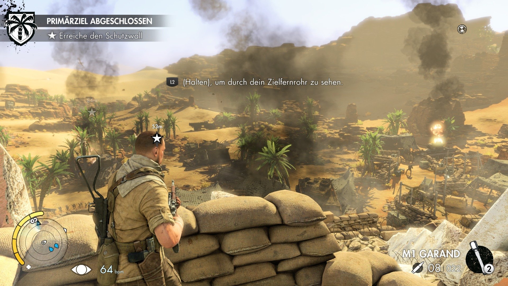 Sniper Elite 3: Afrika