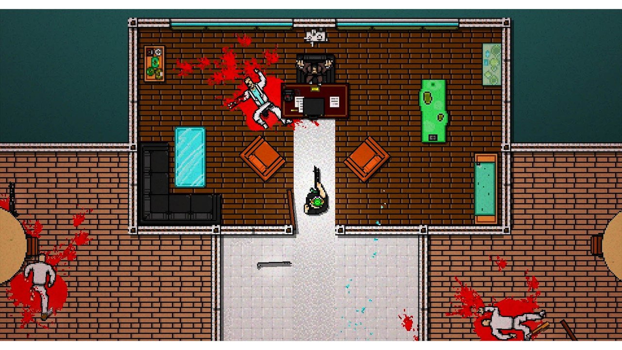 Hotline Miami 2: Wrong Number