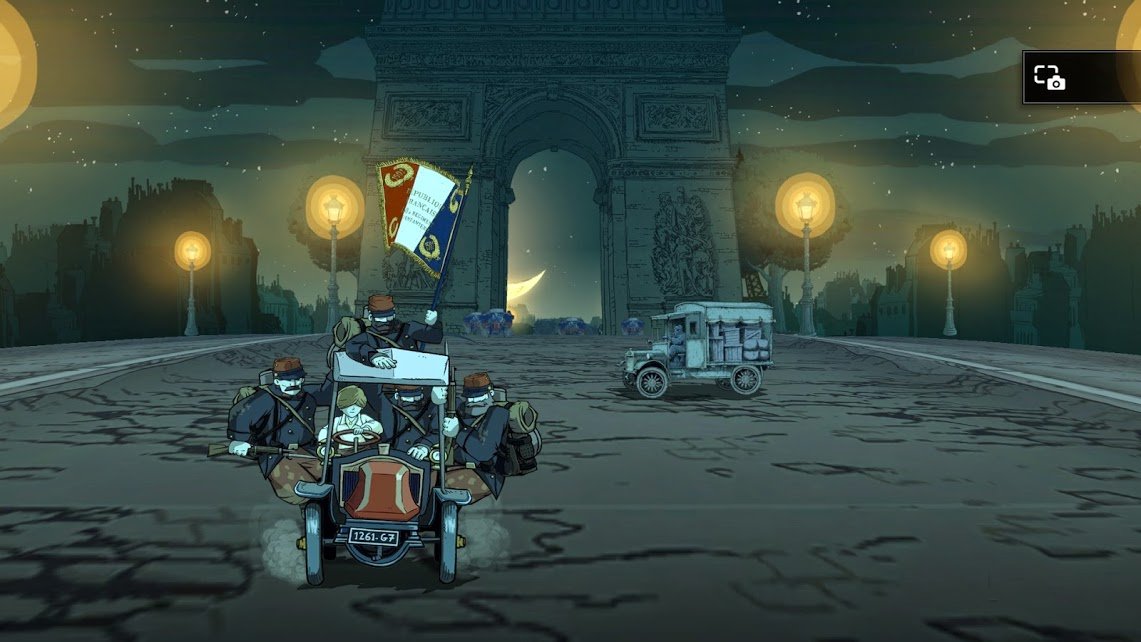 Valiant Hearts: The Great War