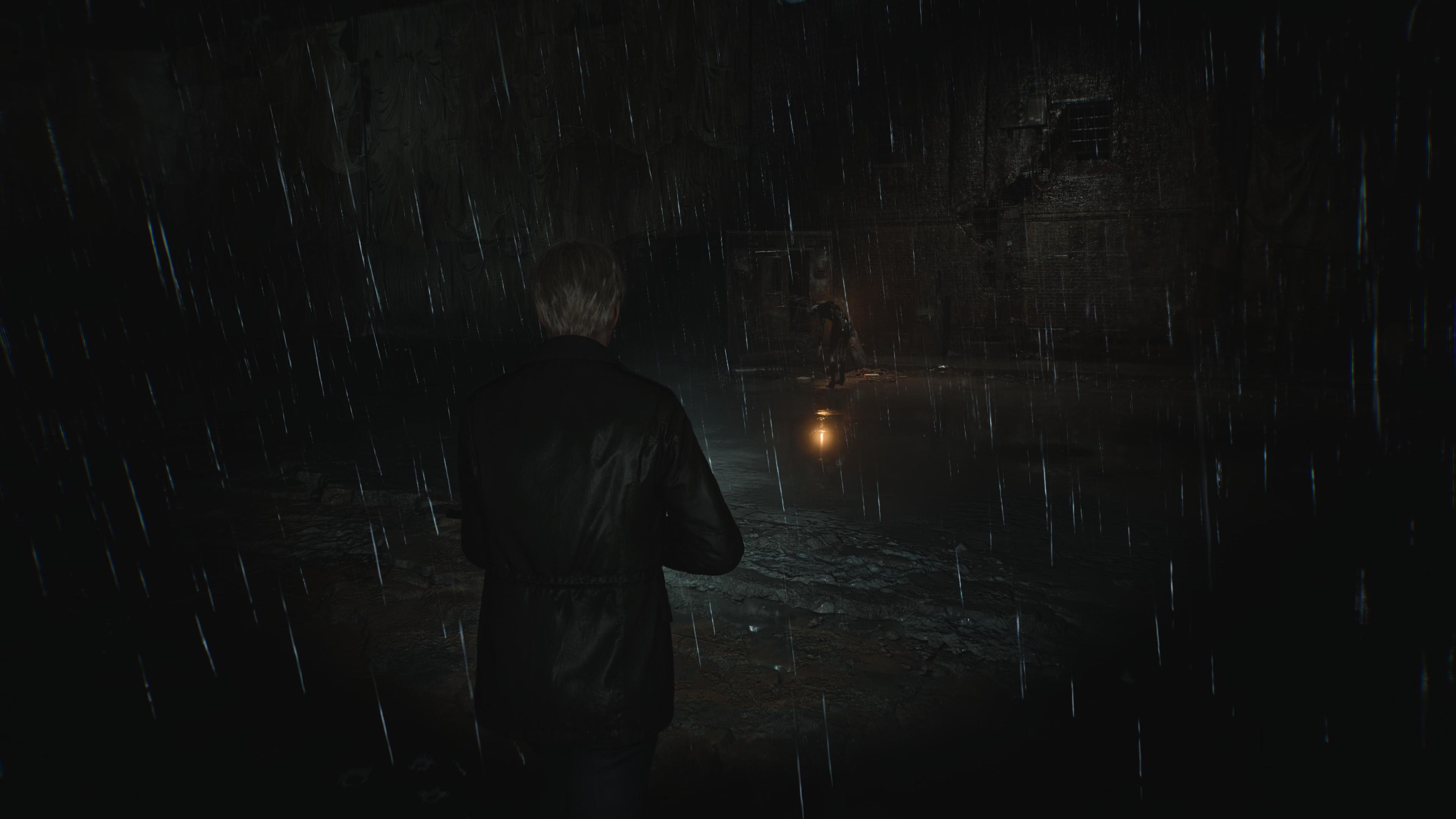 Die ersten 30 Minuten aus dem Silent Hill 2 Remake