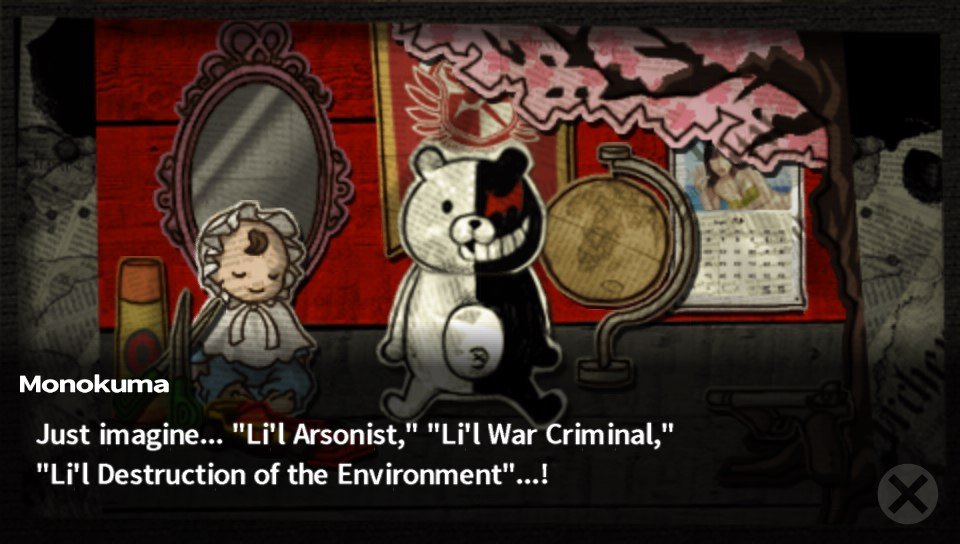 Danganronpa: Trigger Happy Havoc