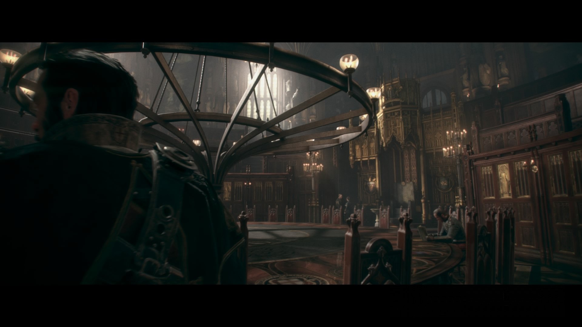 Völlig verrückter Werbespot zu The Order: 1886