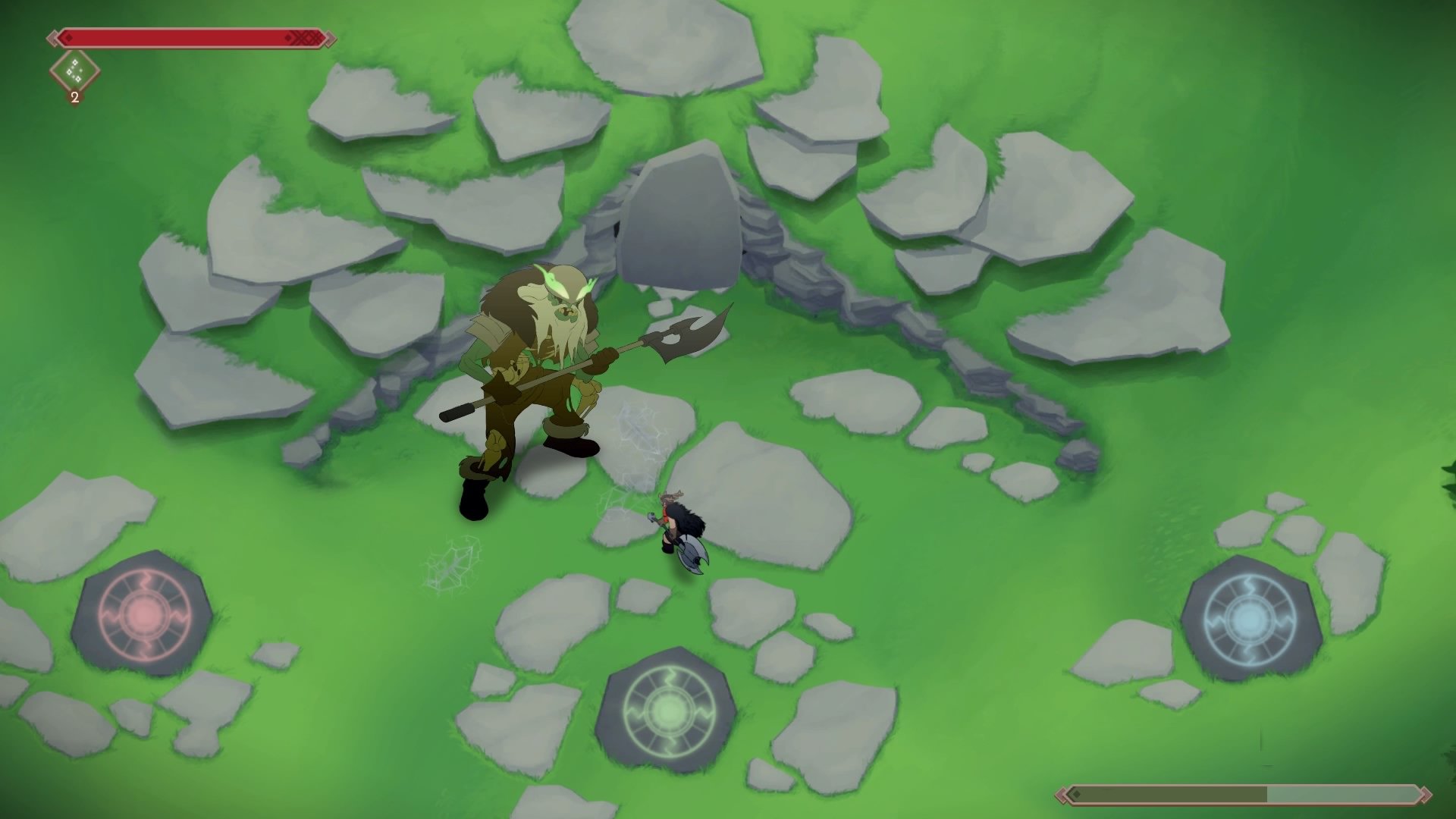 Jotun: Valhalla Edition