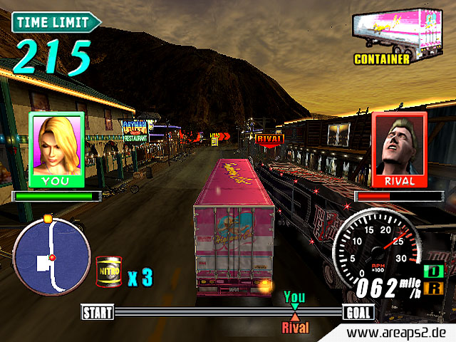 The King of Route 66