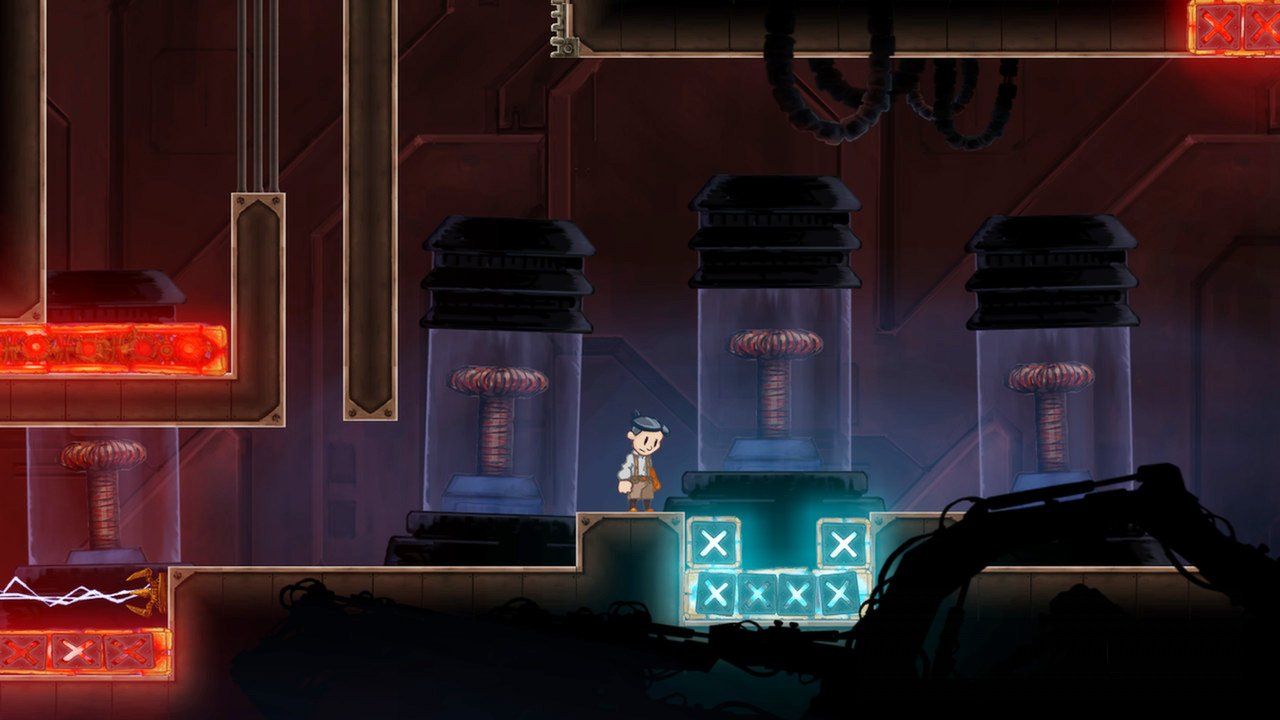 Teslagrad