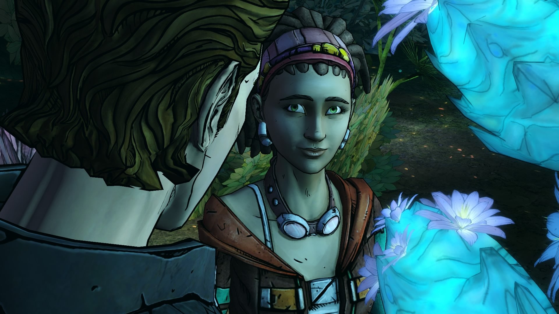 Tales from the Borderlands: Episode 03: Catch a Ride