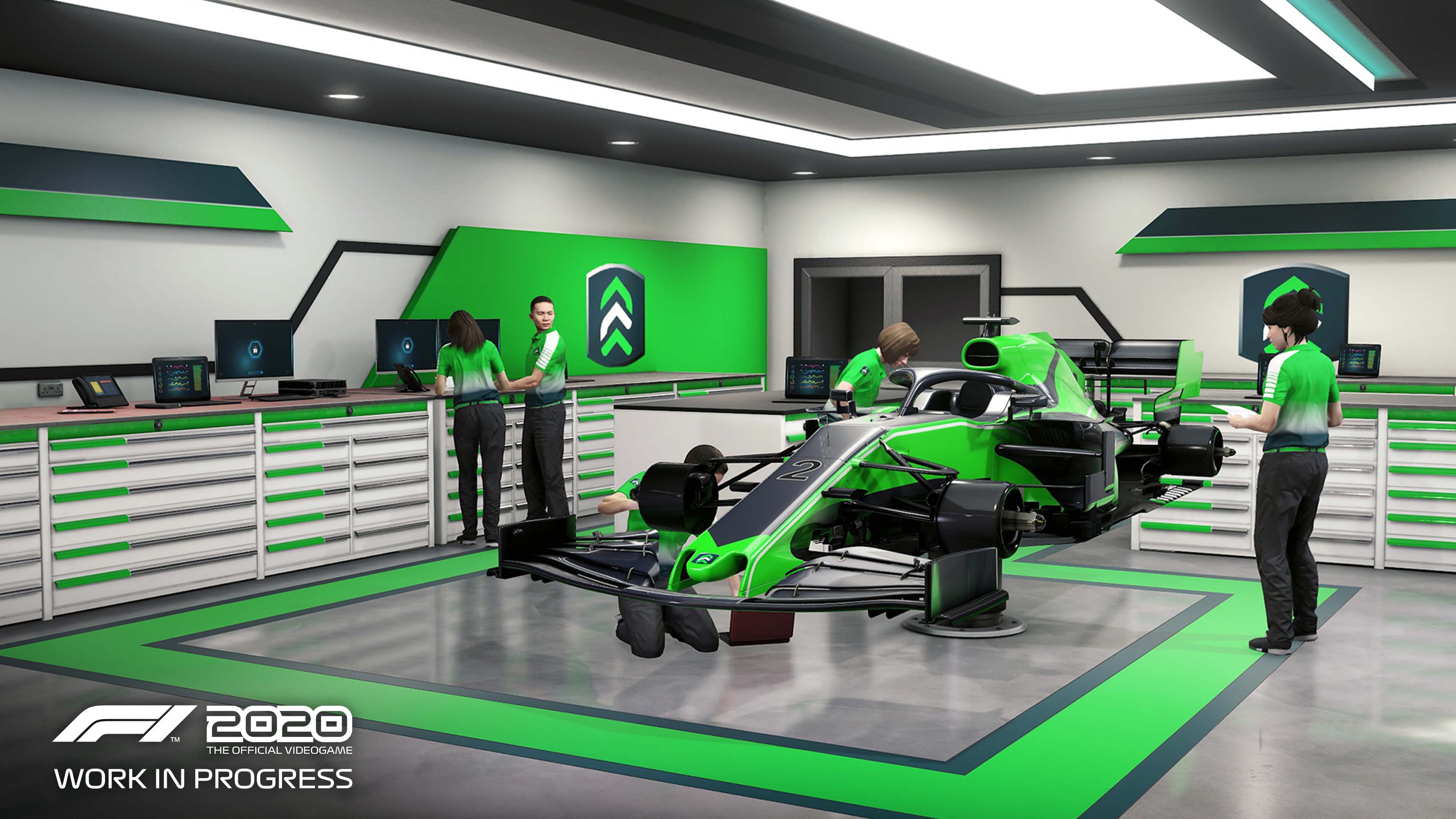 F1 2020
