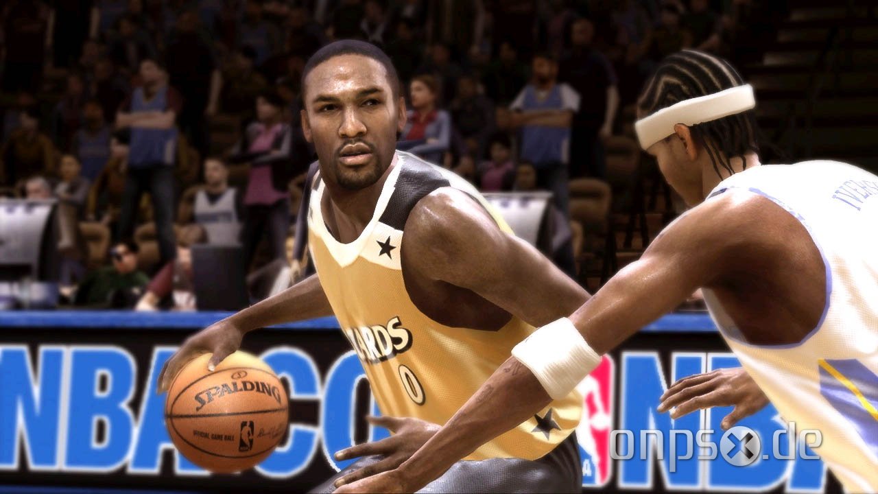 NBA Live 08