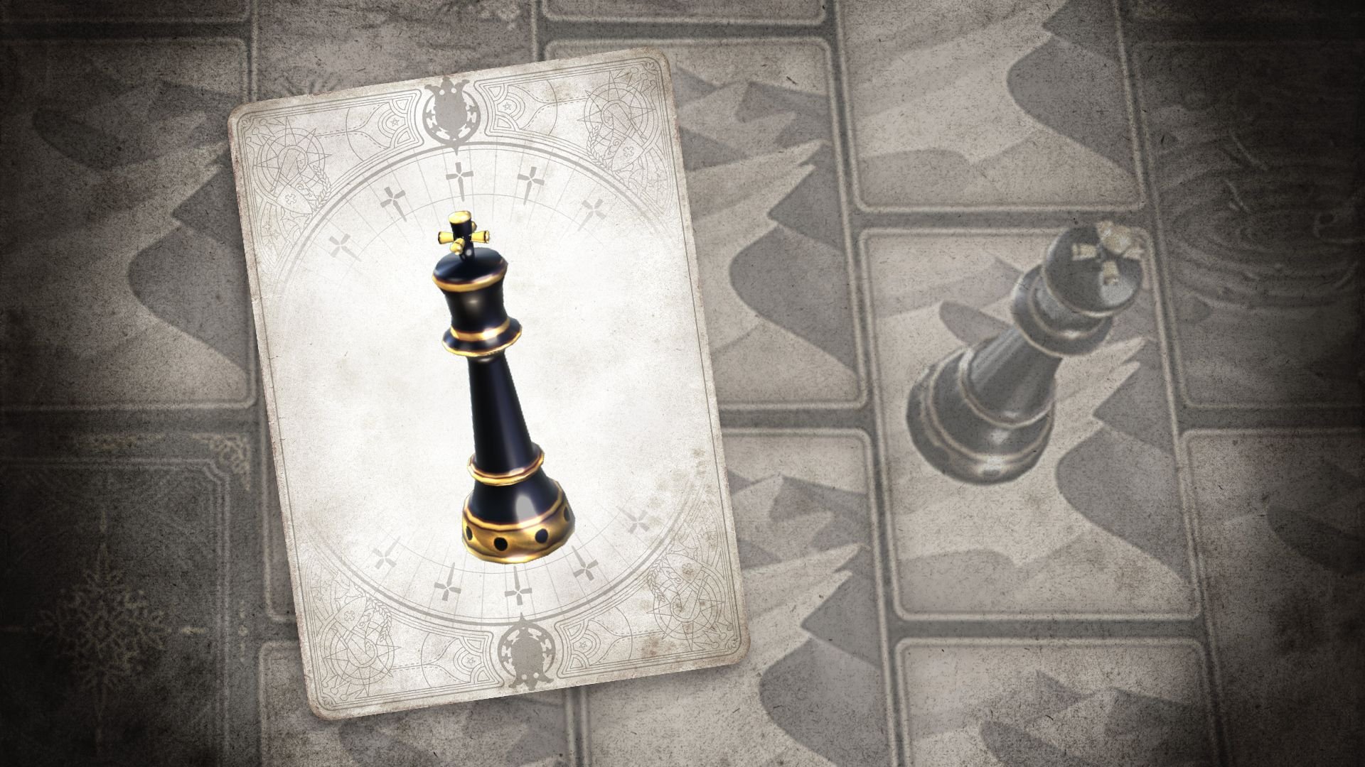 Voice of Cards Trilogy