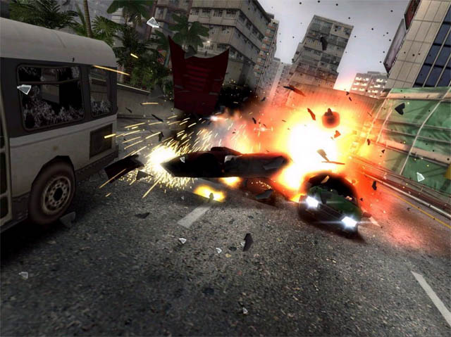 Burnout Revenge