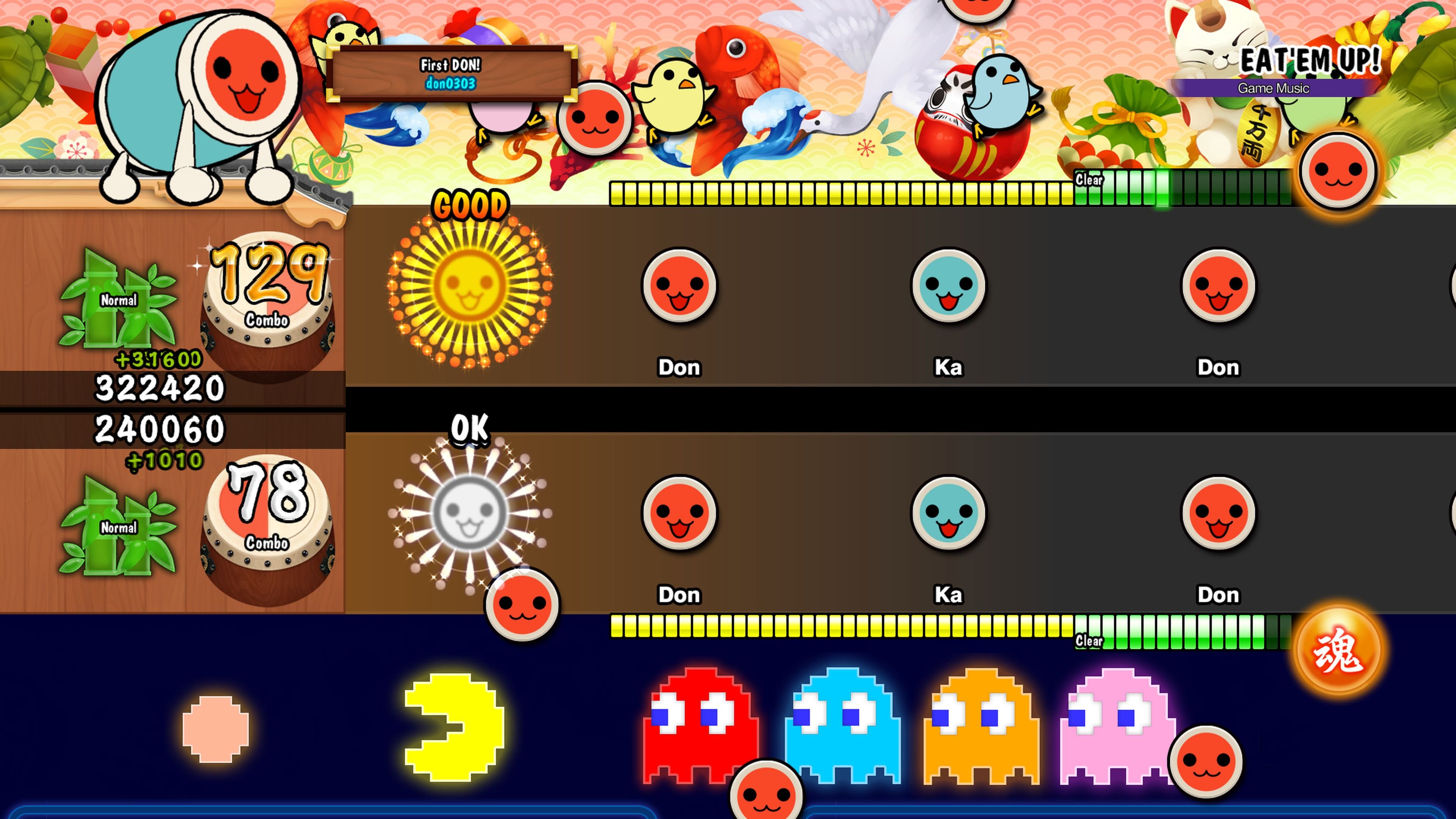 Taiko no Tatsujin: Drum Session! kommt erstmals nach Europa
