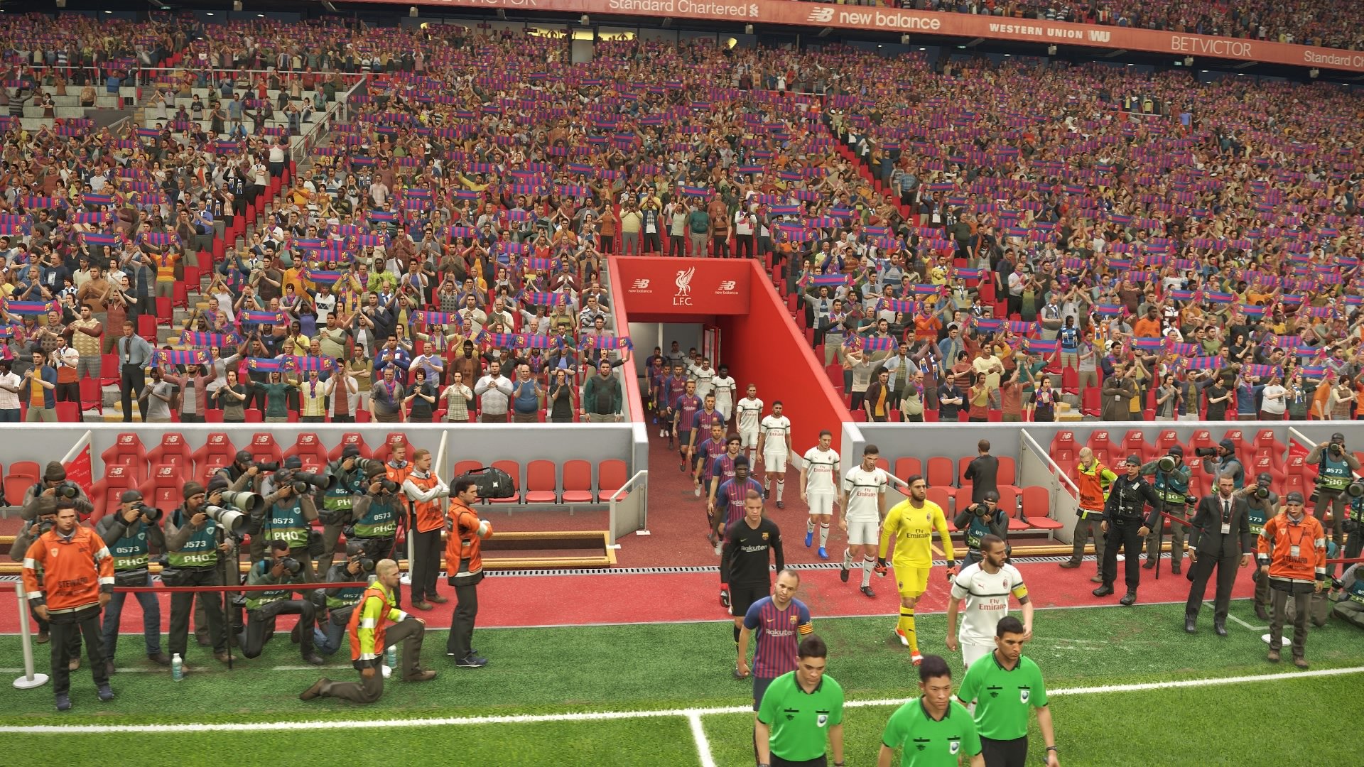 Pro Evolution Soccer 2019 LITE