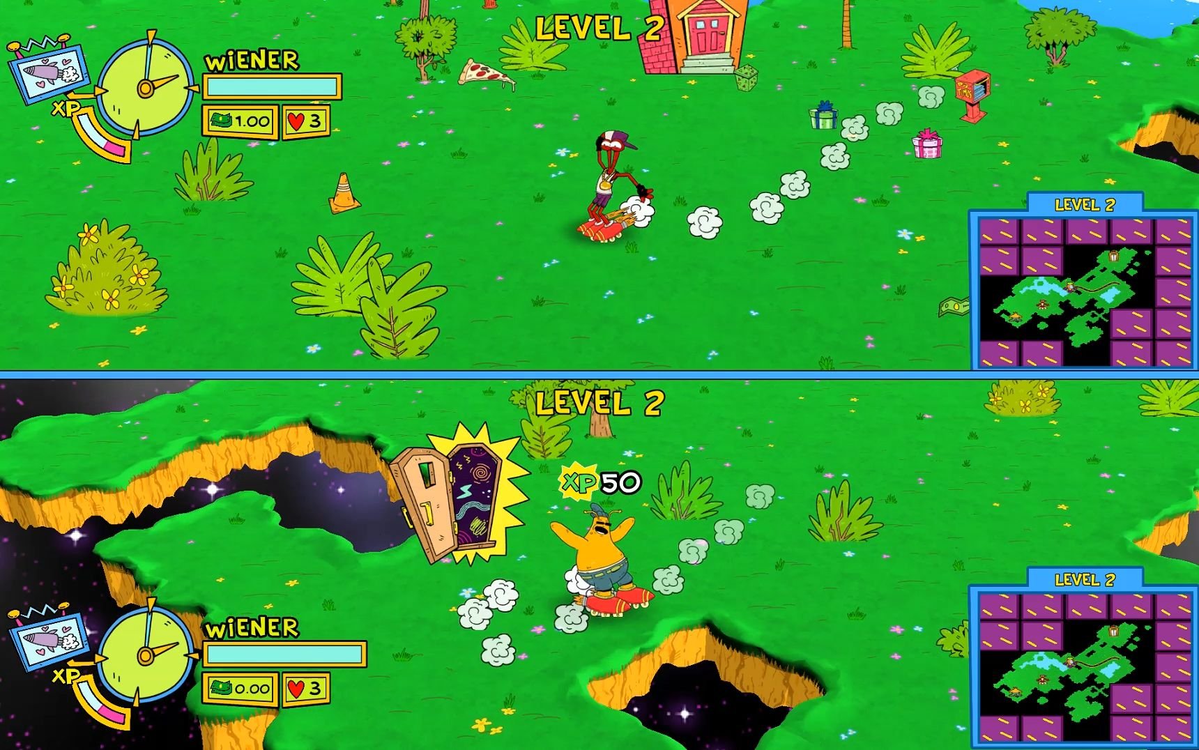 ToeJam & Earl: Back in the Groove!