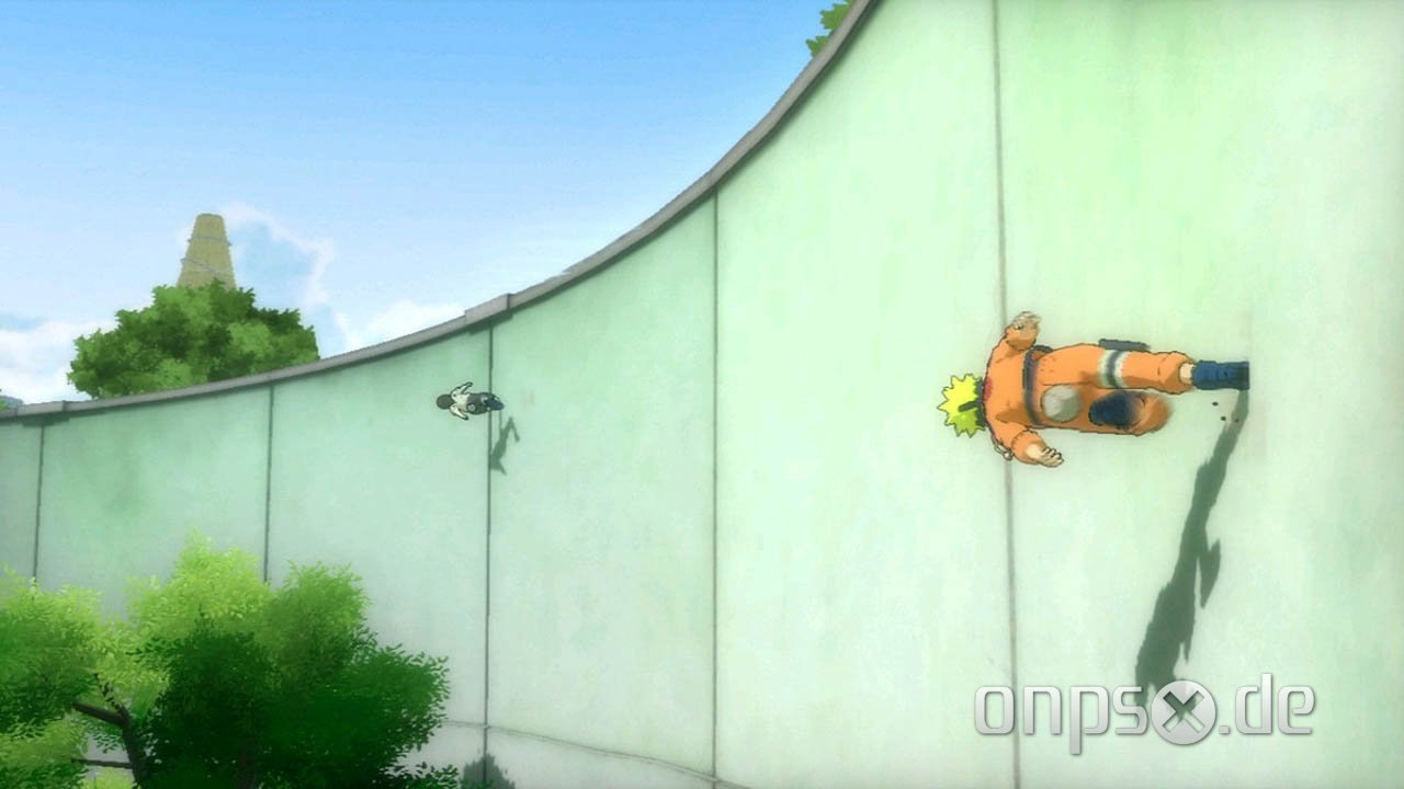 Naruto: Ultimate Ninja Storm