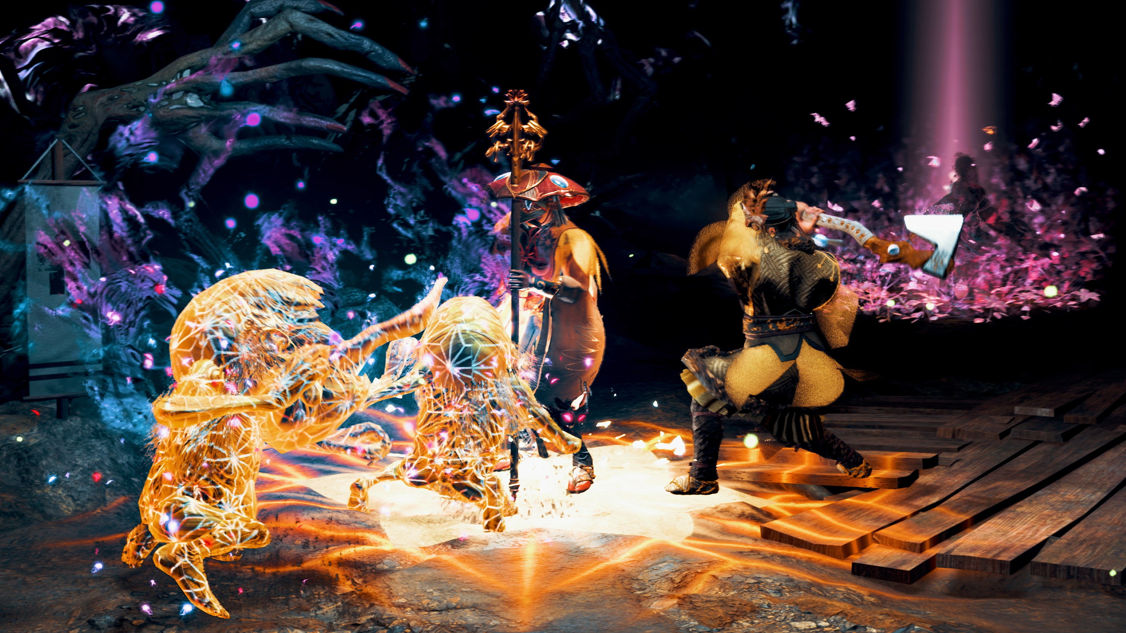 Kunitsu-Gami: Path of the Goddess