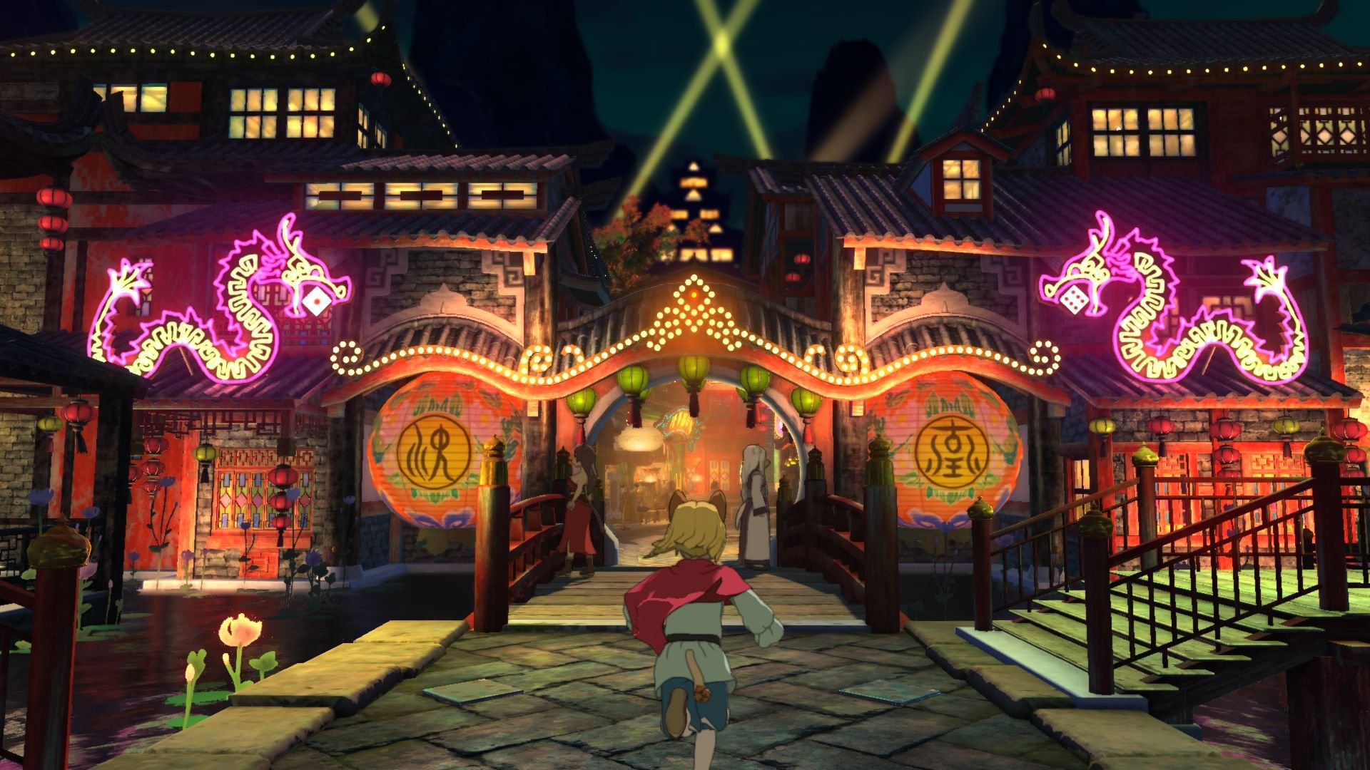 Ni no Kuni II Revenant Kingdom: Hinter den Kulissen Teil 1