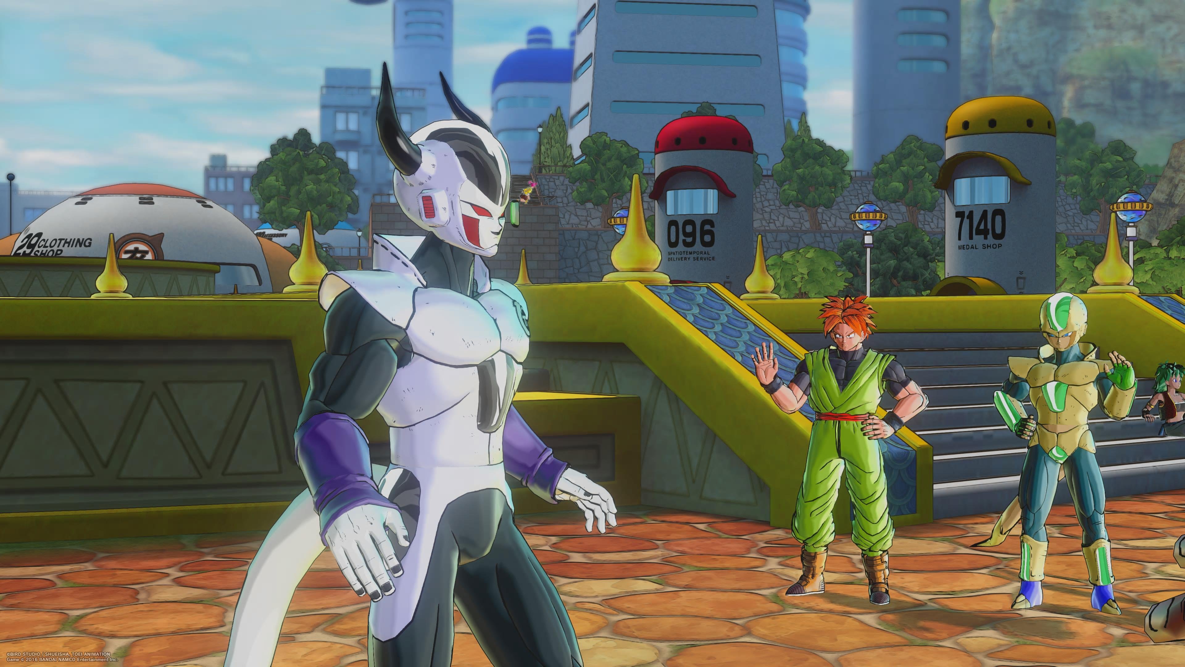 Dragon Ball: Xenoverse 2