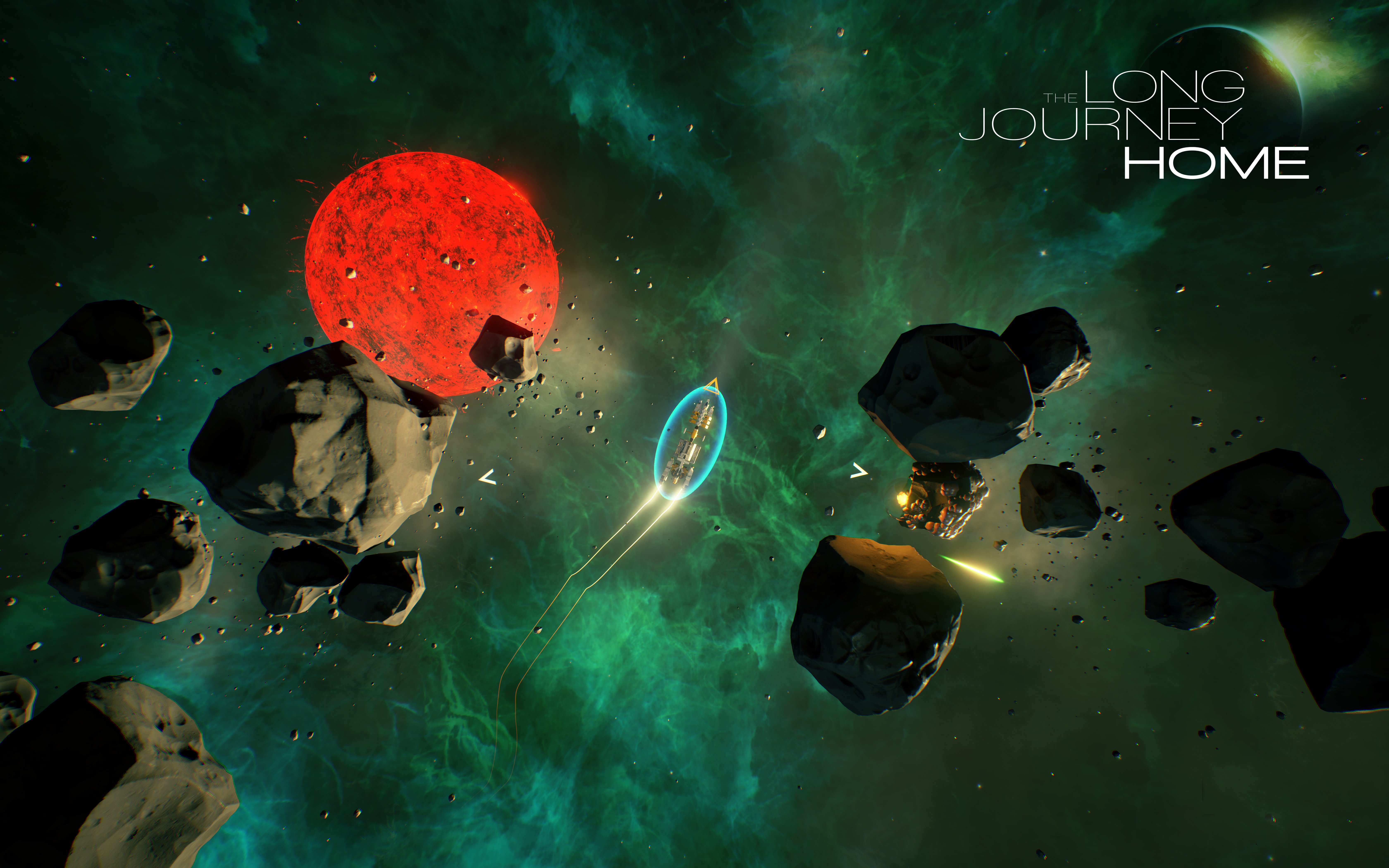 The Long Journey Home