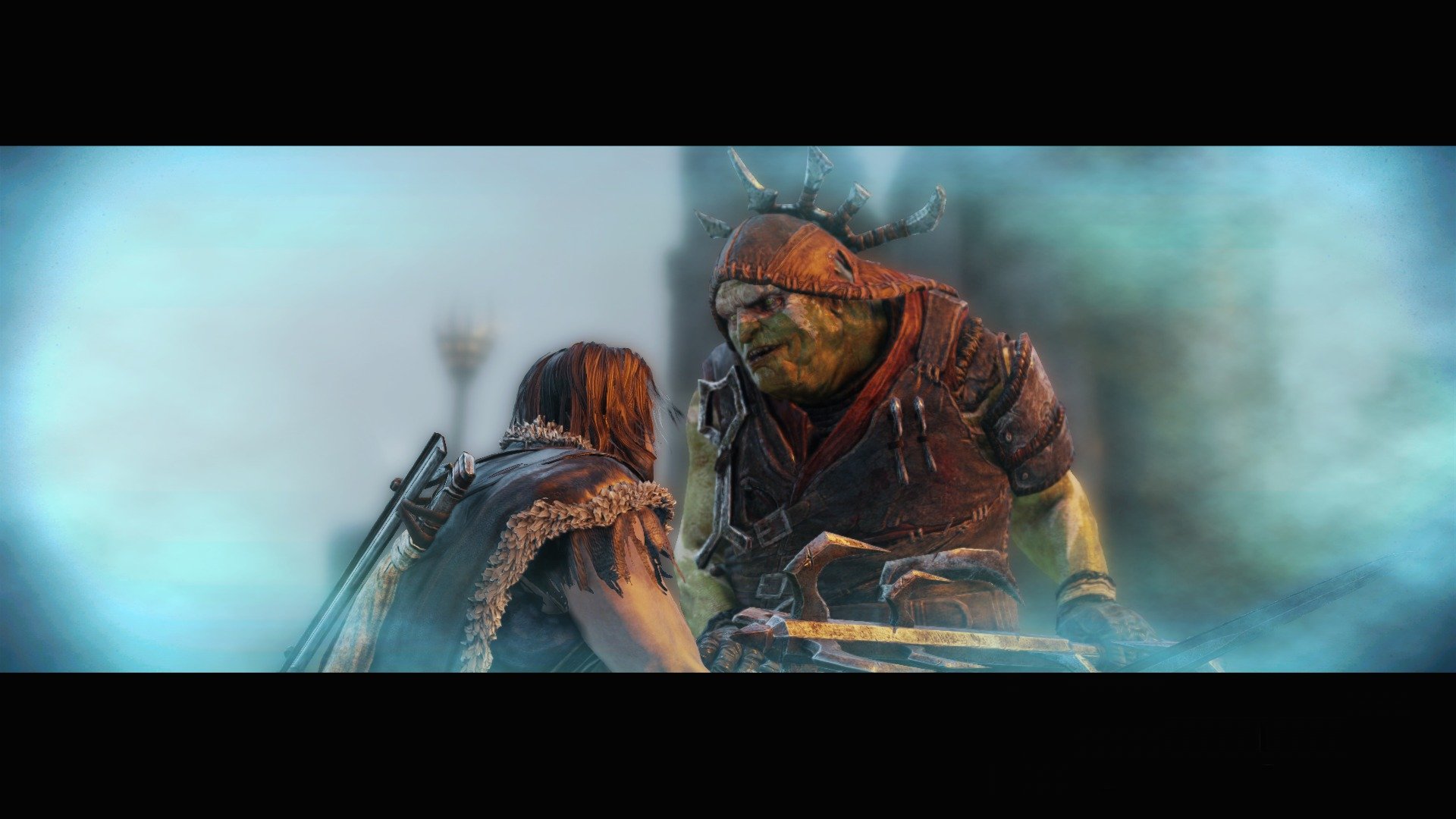 Neues Review: Mittelerde - Mordors Schatten