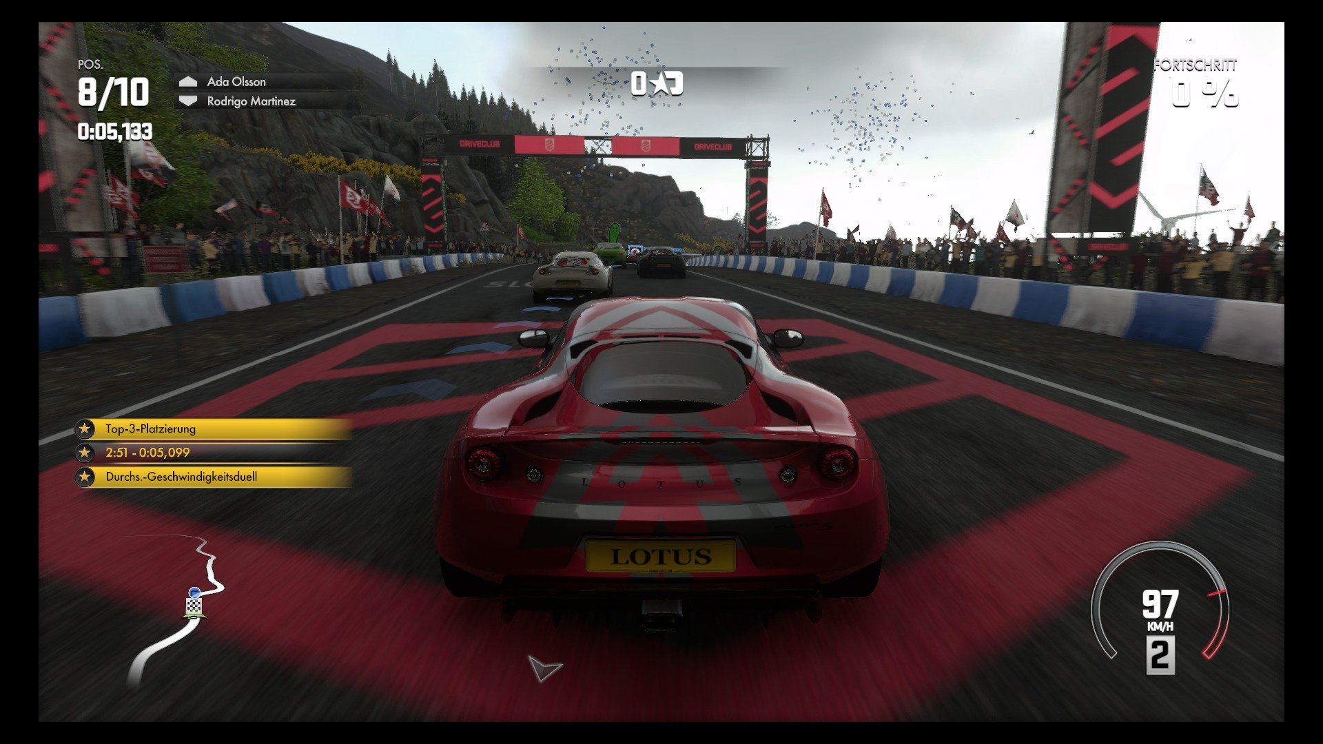 Driveclub