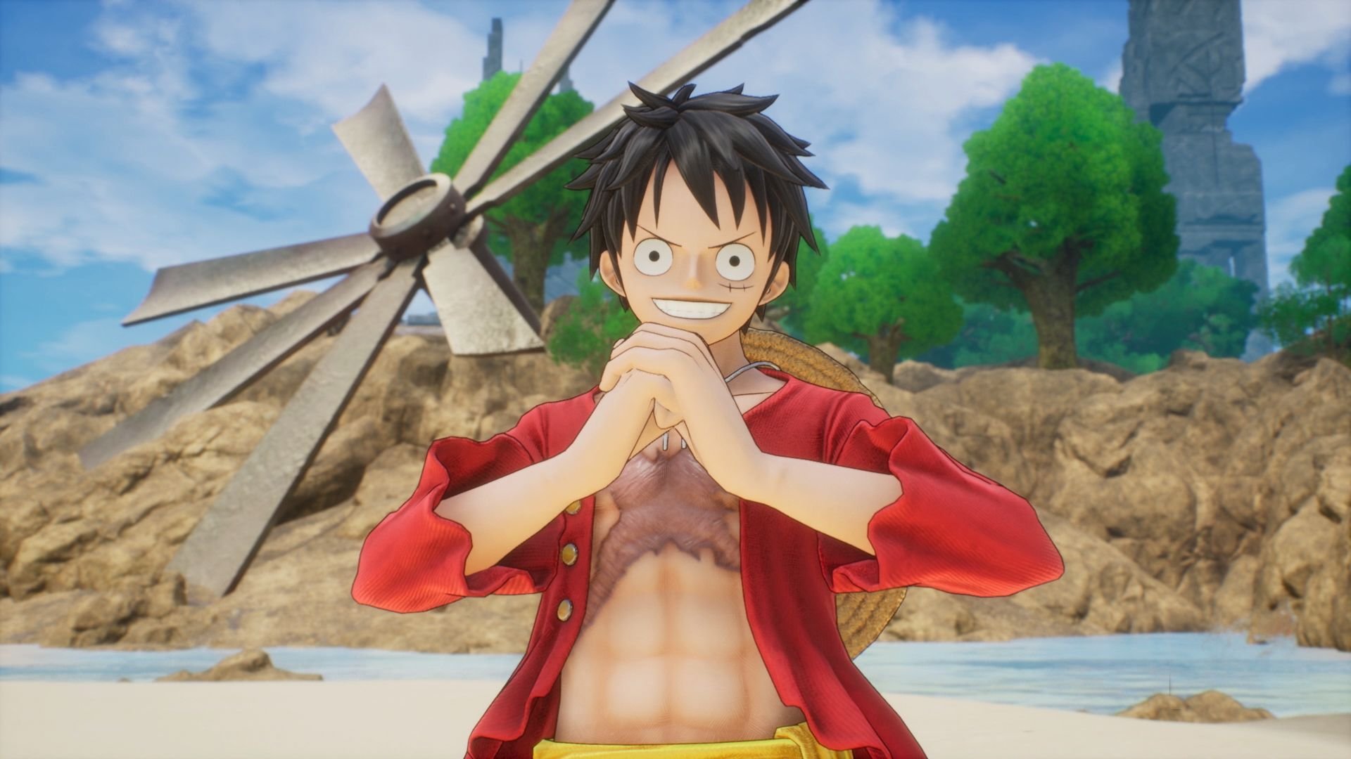 One Piece: Odyssey