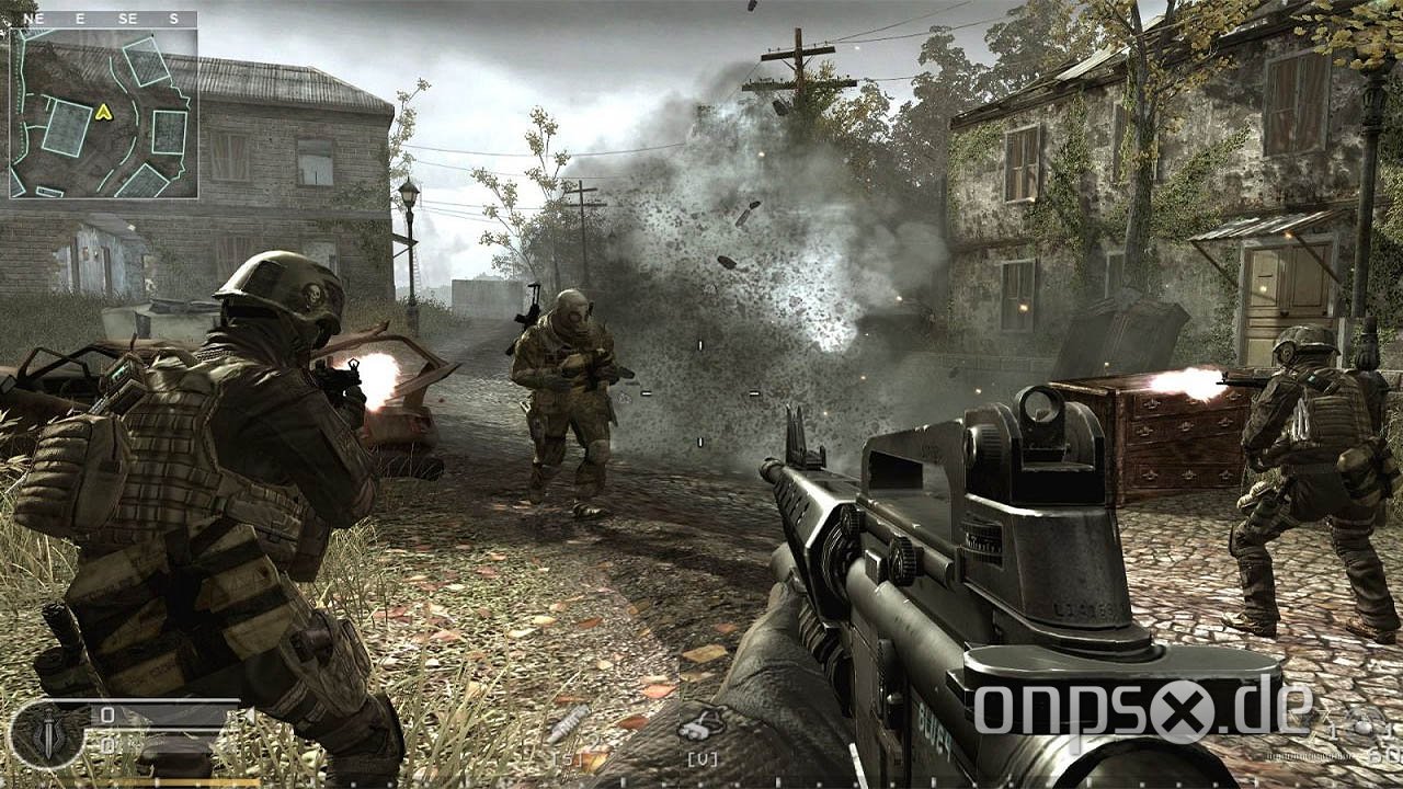 Call of Duty 4: Modern Warfare