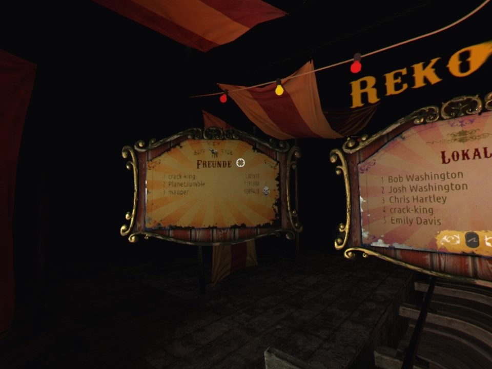 Until Dawn: Rush of Blood