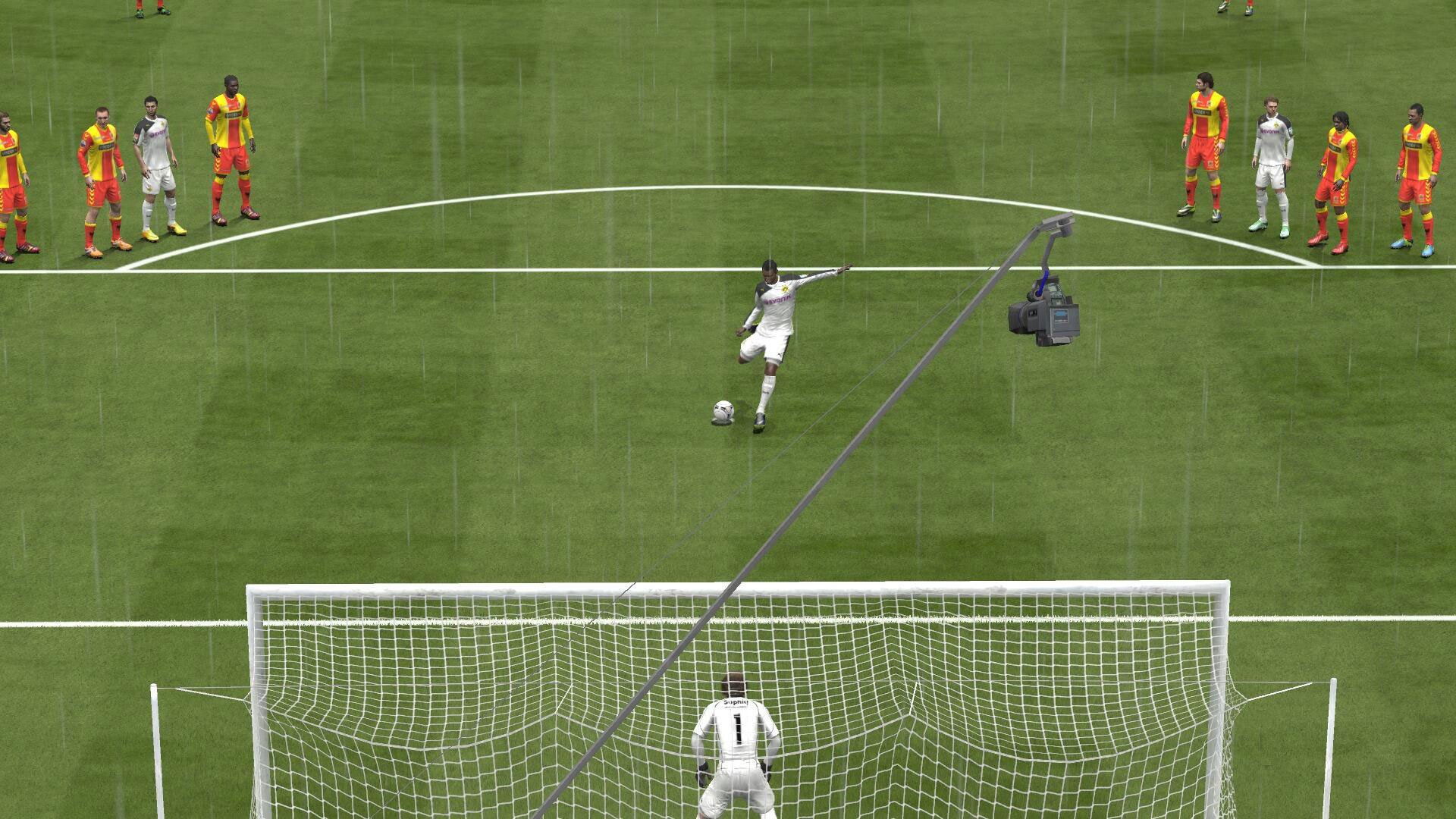 FIFA 14 WM Add-On verspätet sich